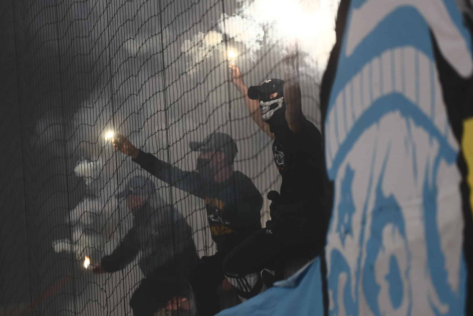 Incidents OM – OL : interdiction de stade, sursis, les premières sanctions tombent