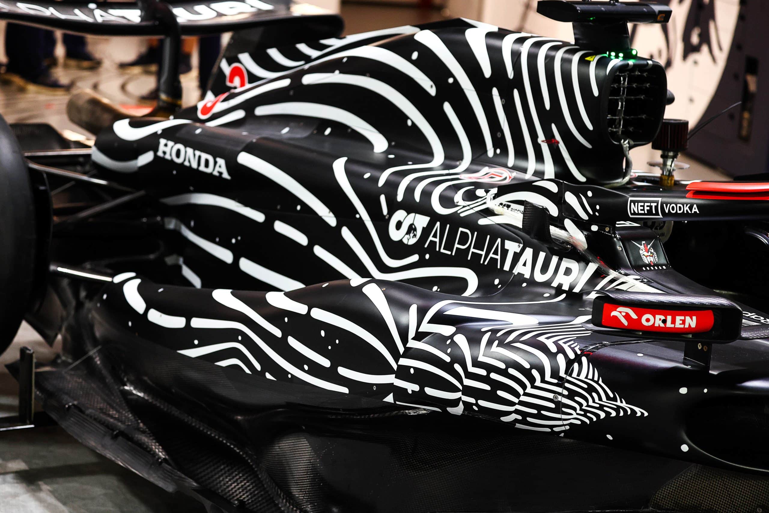 F1 : AlphaTauri bientôt renommée Racing Bulls ?