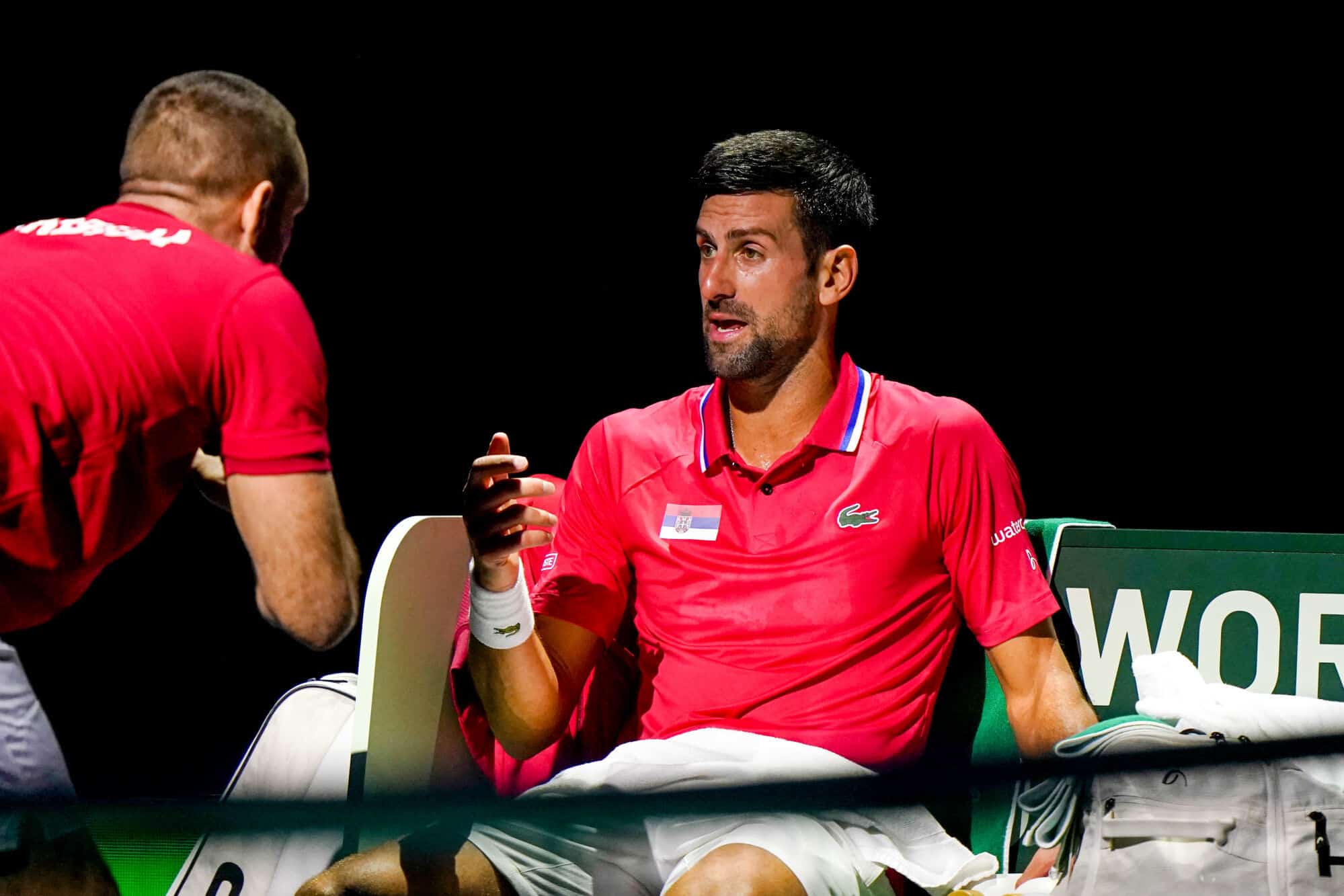 Novak Djokovic : au cœur d’une grosse polémique, le Serbe s’exprime !