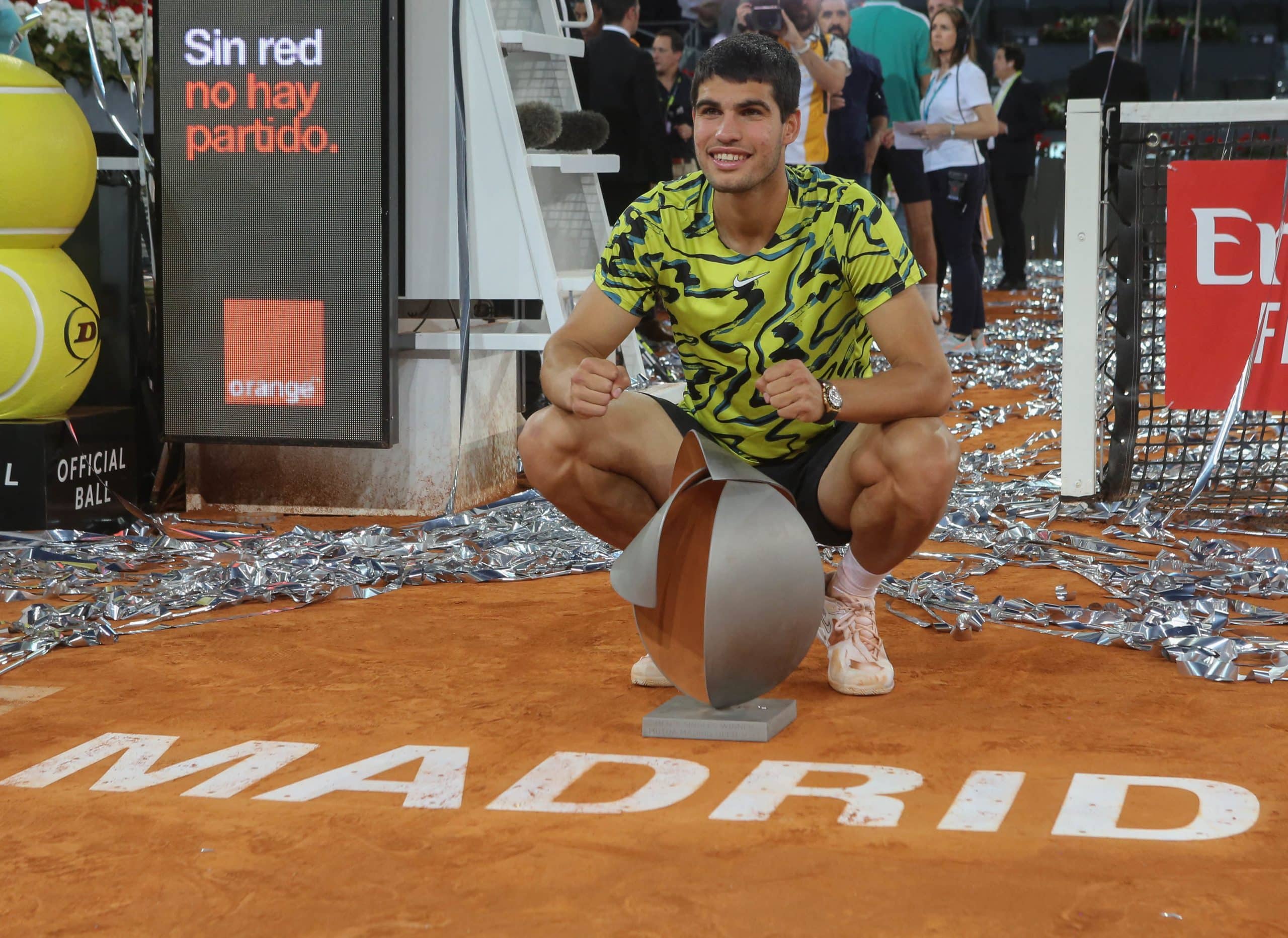 Tennis : en attendant l’OM, l’Arabie Saoudite s’attaque aux Masters 1000 !