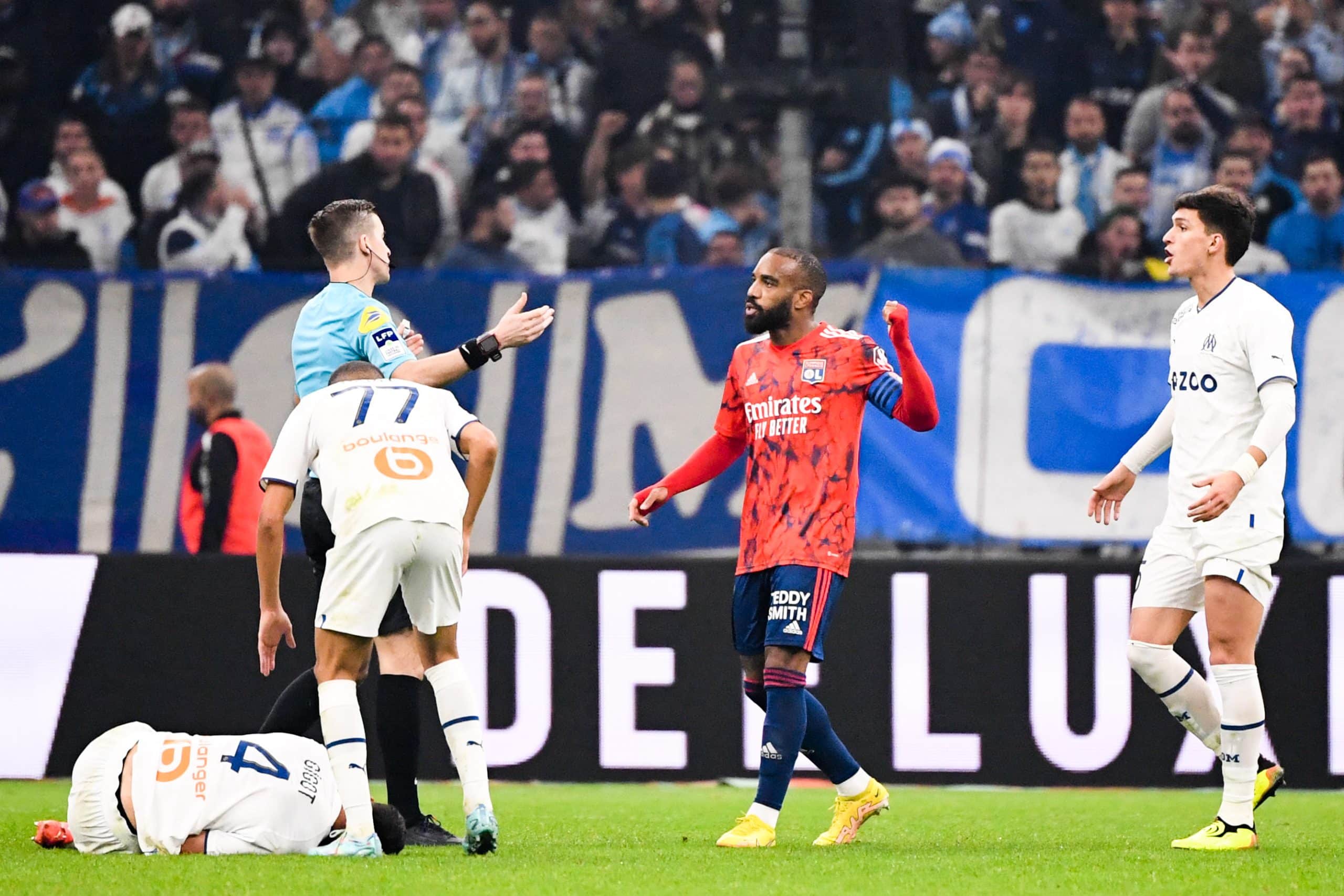 OM – OL : La date du match est connue !