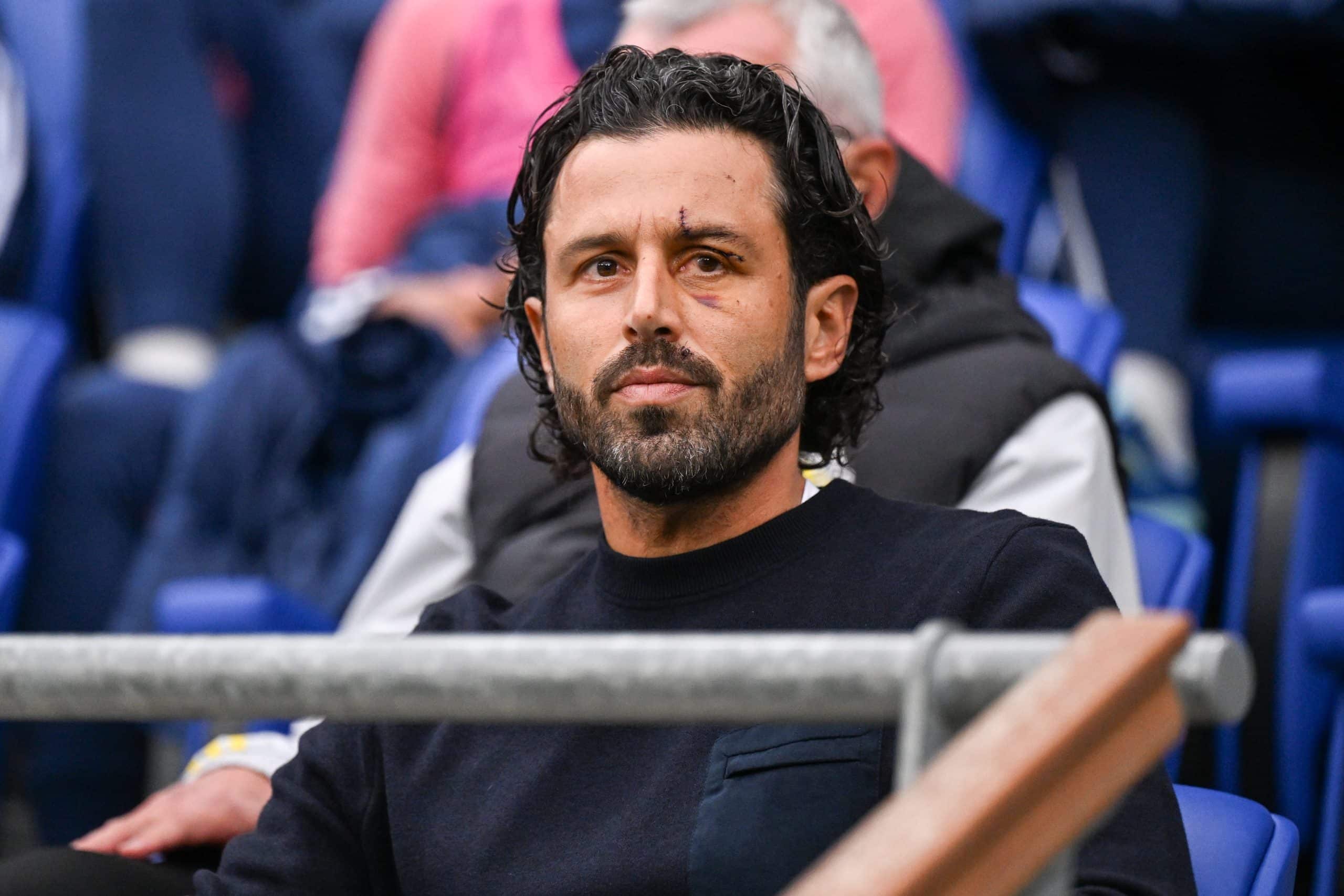 OL : Fabio Grosso détruit les décisions prises par la LFP concernant OM-OL !