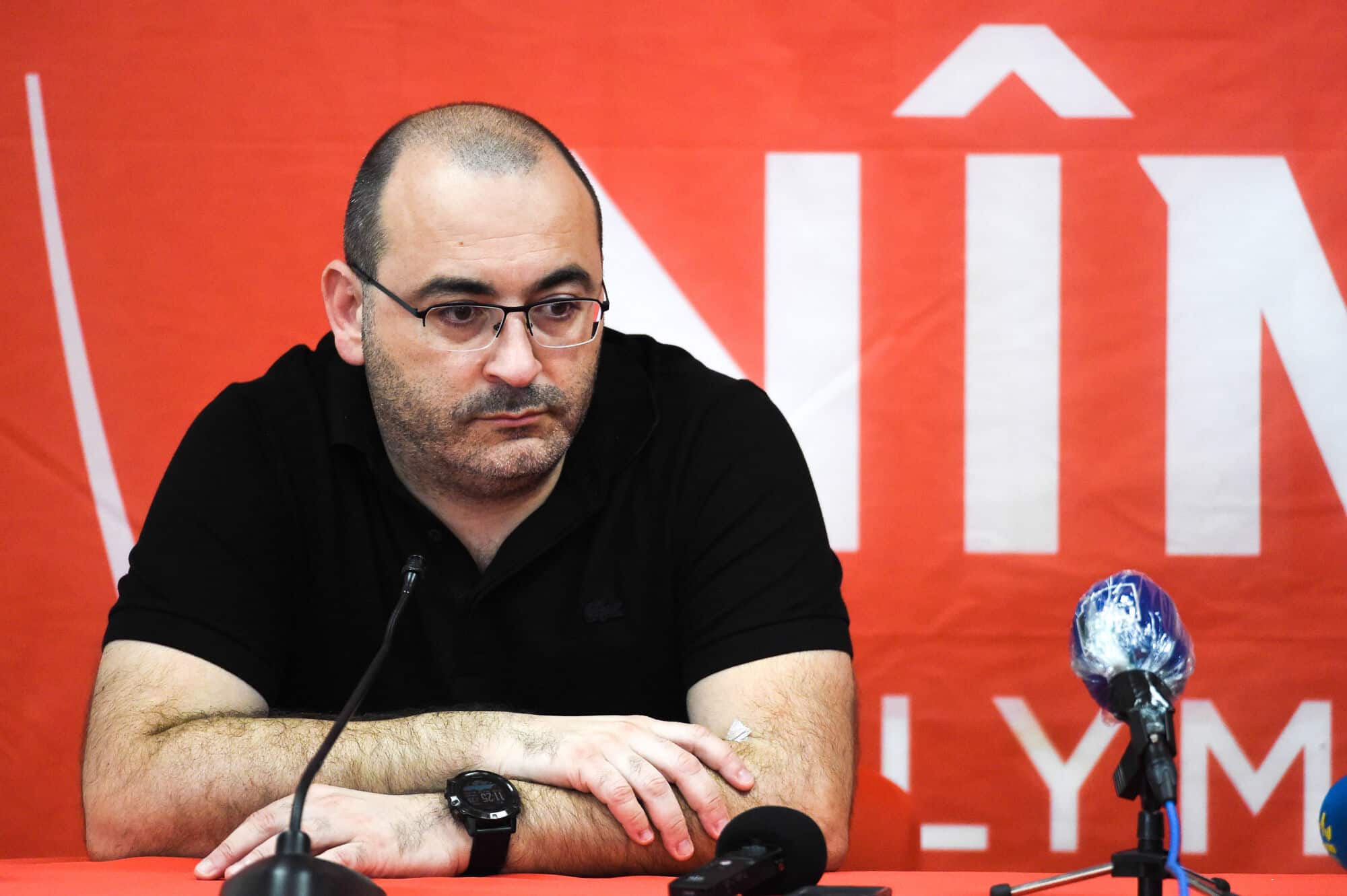 Nîmes : les joueurs privés d’eau chaude au centre d’entraînement