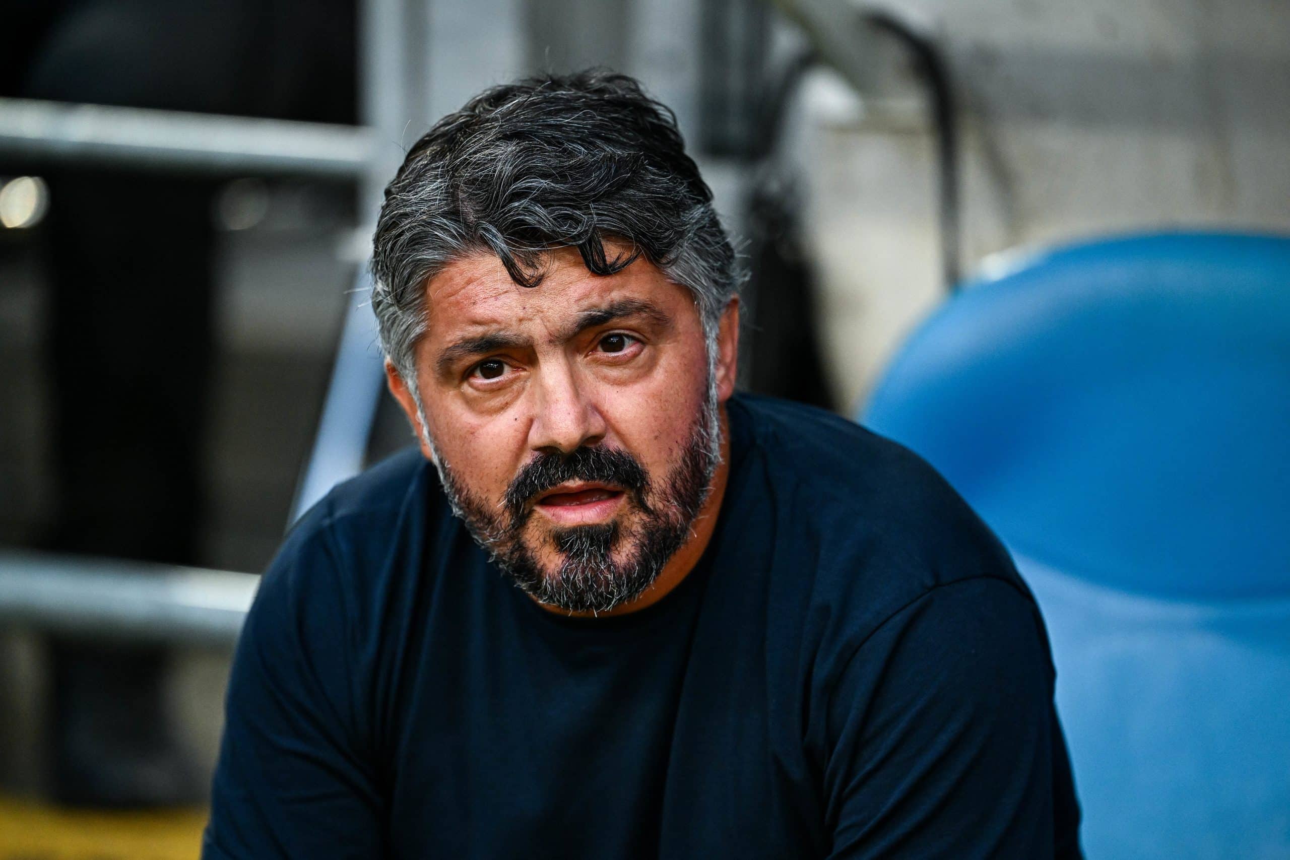 OM : Gattuso souhaite éradiquer les Hooligans !