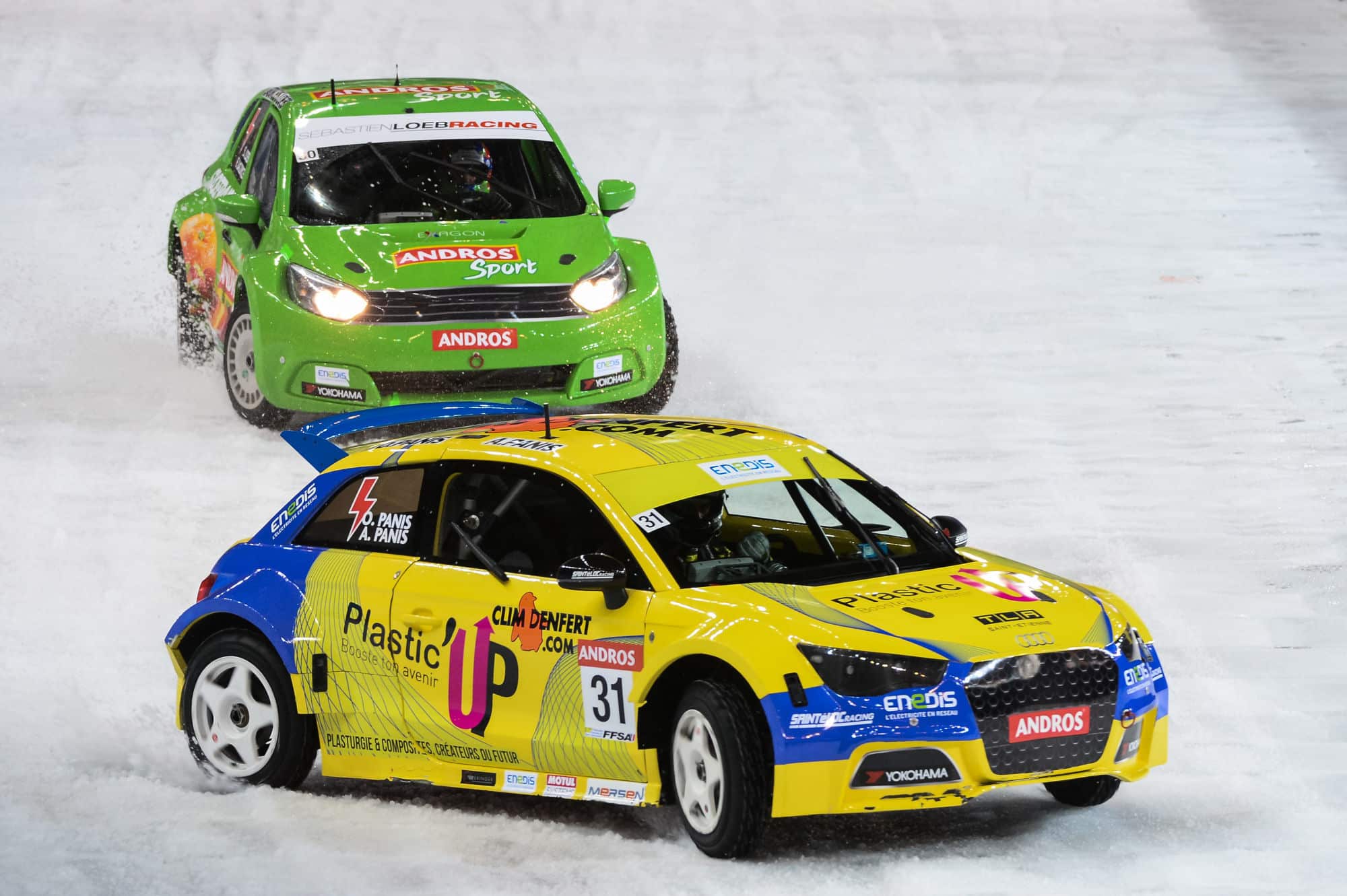 Trophée Andros : clap de fin pour la célèbre épreuve !