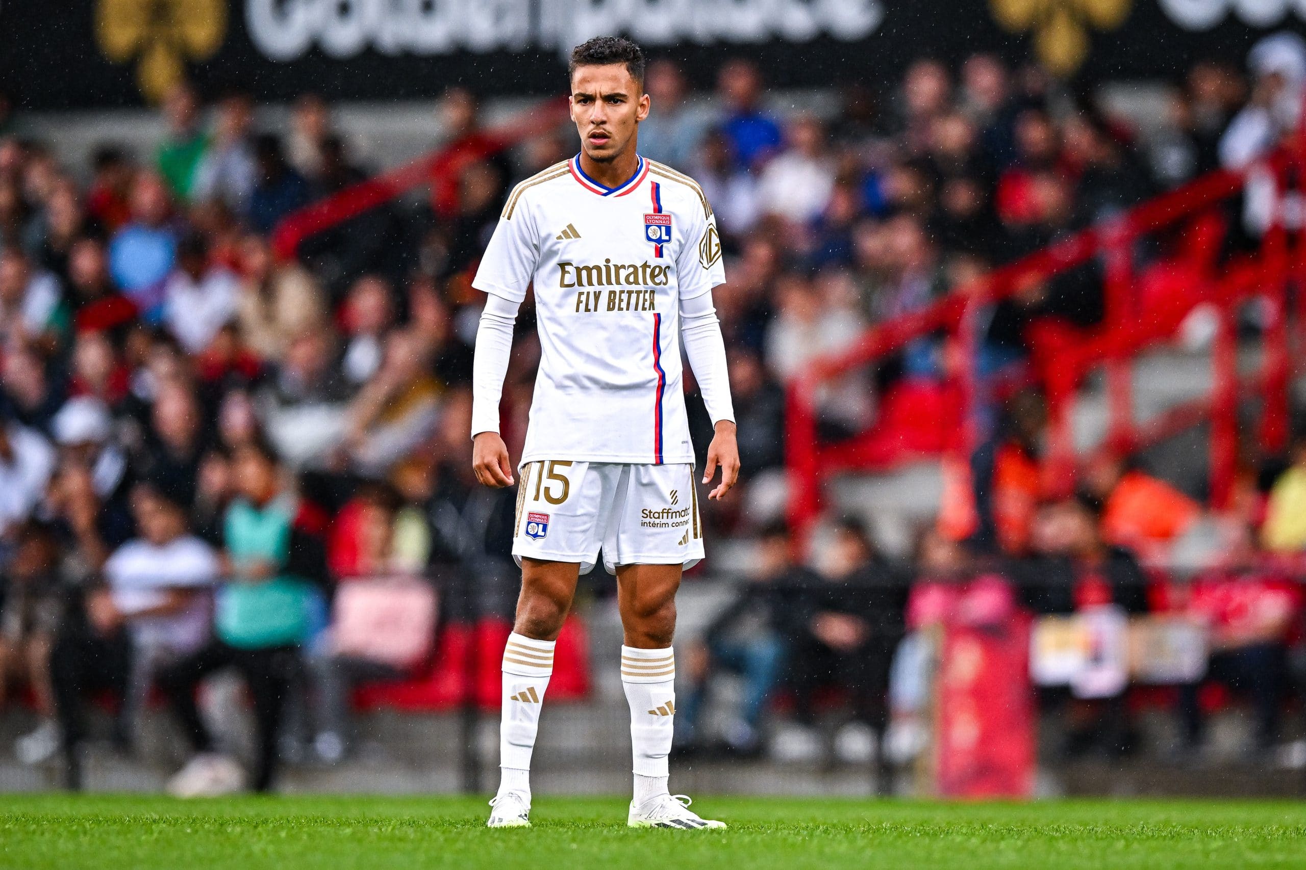 OL : un latéral gauche prêté en Ligue 2