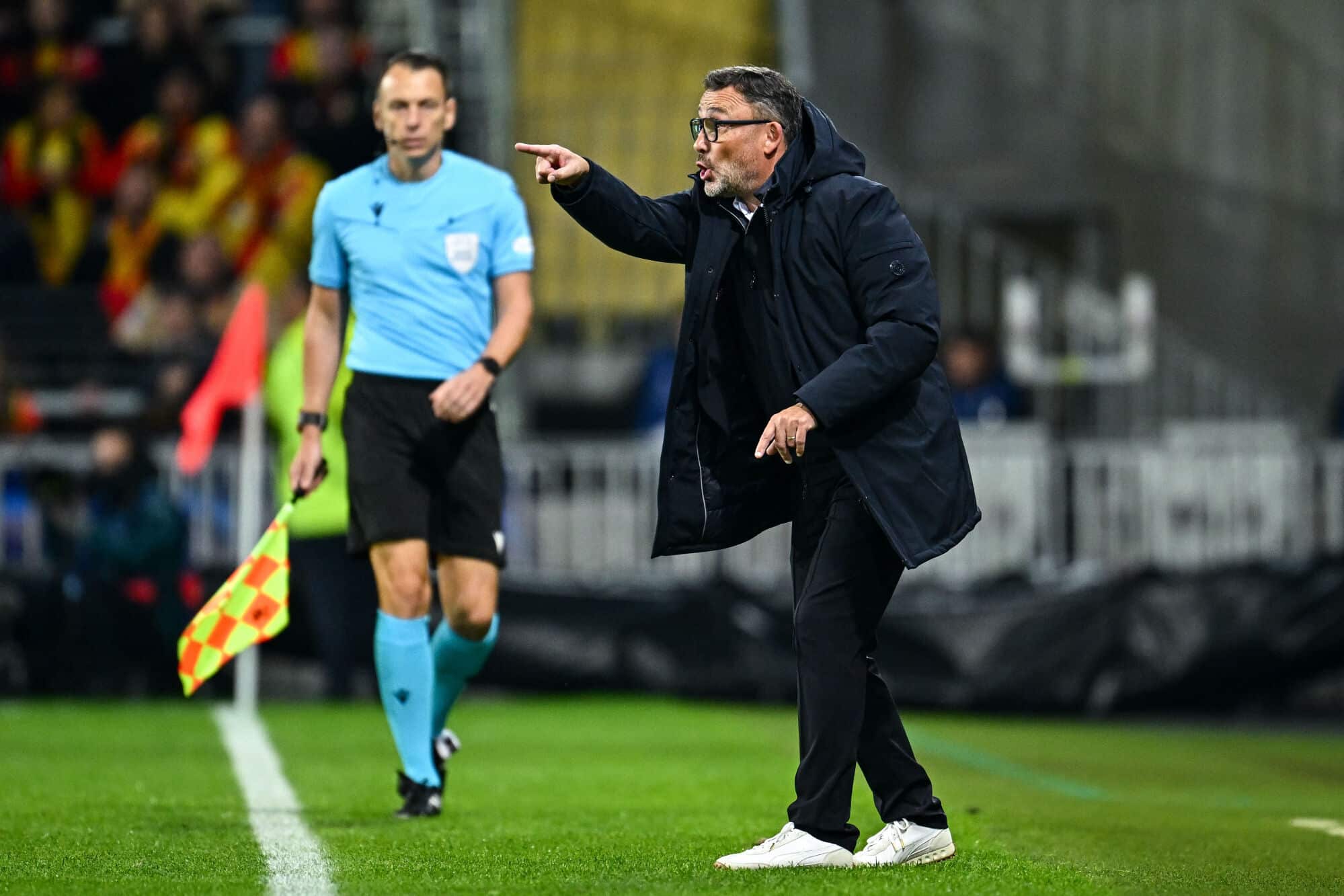 RC Lens : Franck Haise recadre ses joueurs avant la Ligue des Champions