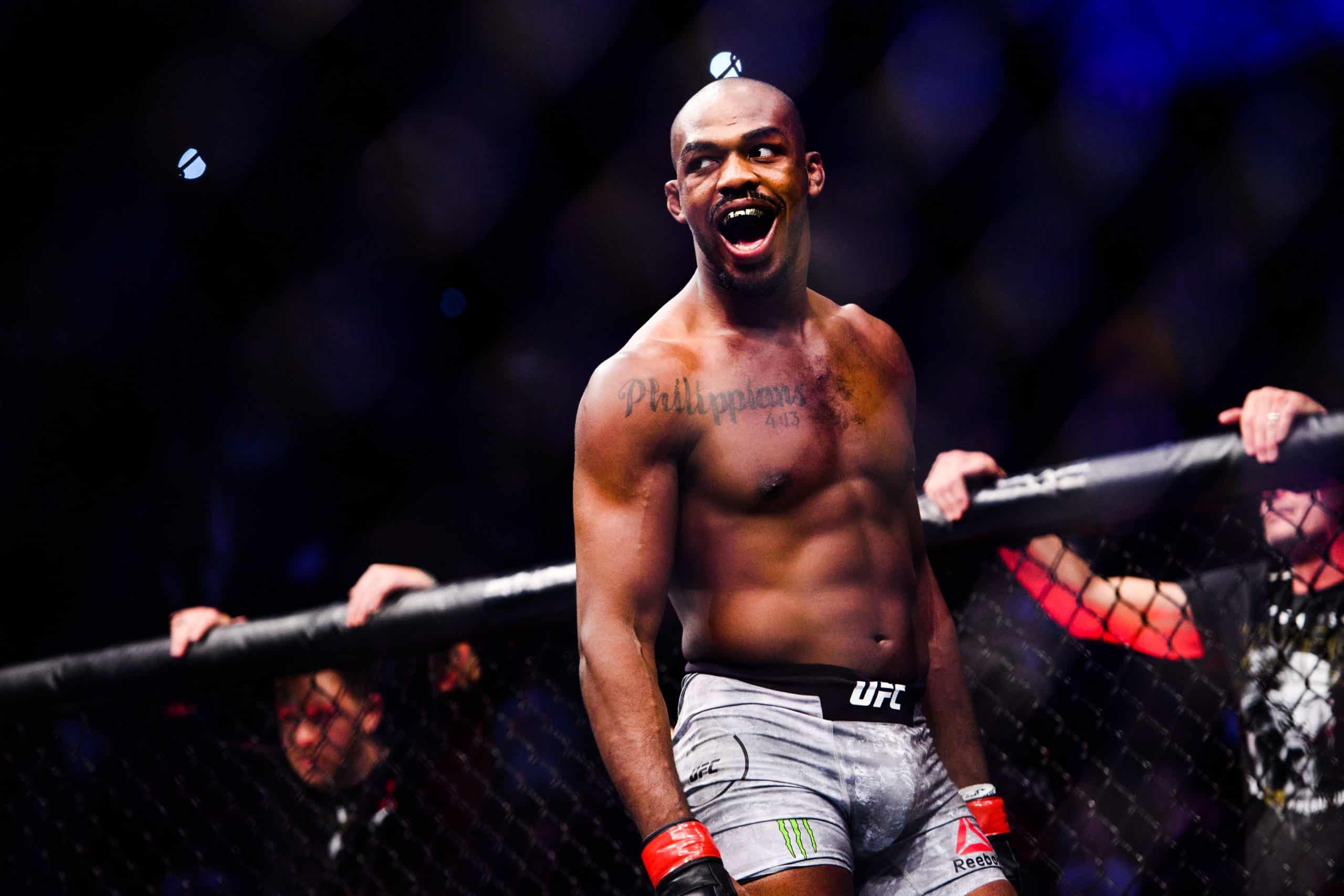 UFC : Daniel Cormier n’a pas peur de Jon Jones