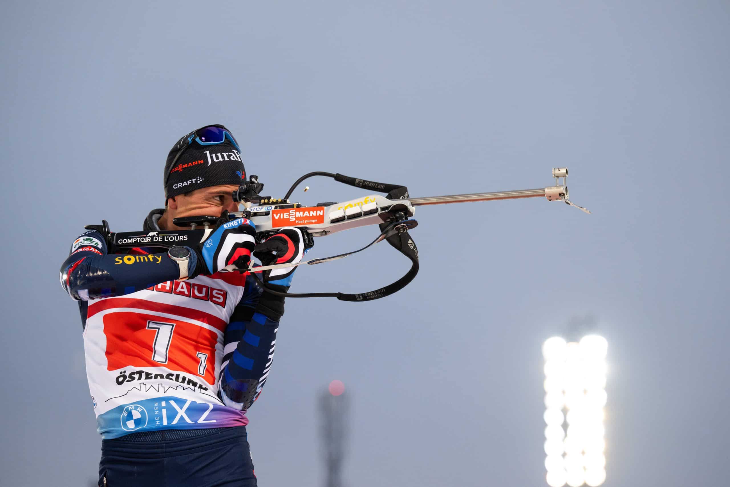 Coupe du Monde Biathlon 2023/2024 : Classement Général Hommes