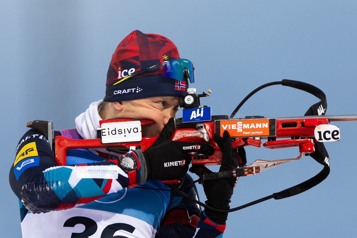 Coupe du Monde Biathlon 2023/2024 : Classement Coupe des Nations Hommes