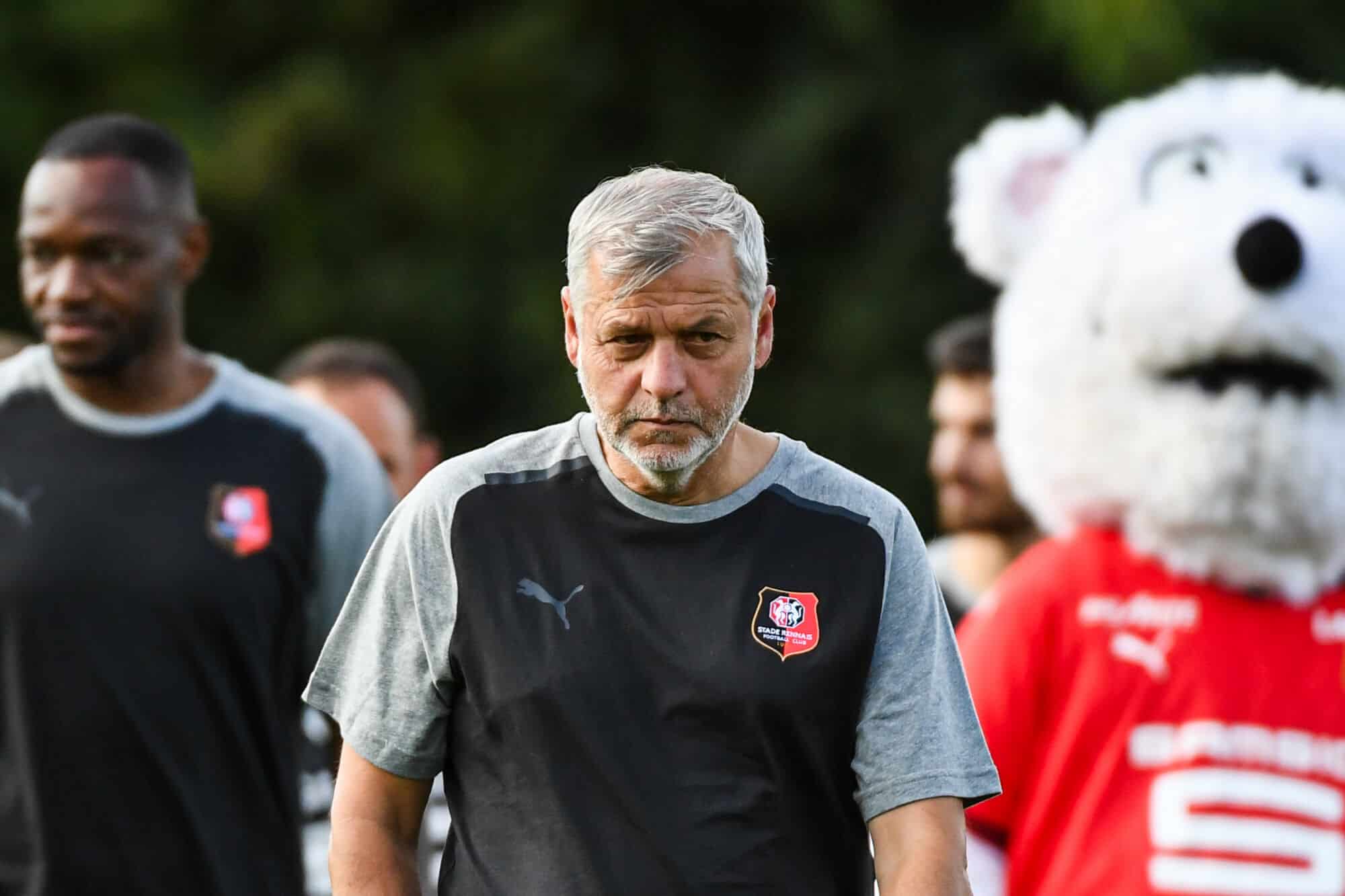 Rennes : 5 entraîneurs pour succéder à Bruno Genesio
