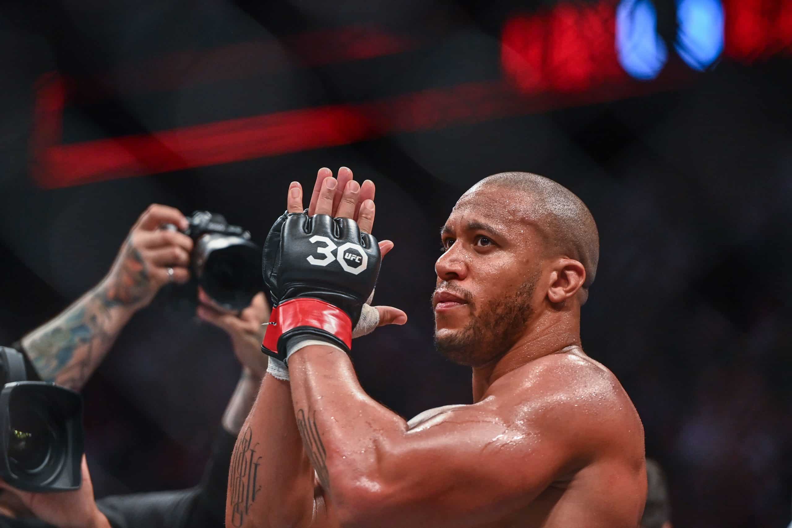 UFC : Quel prochain combat pour Cyril Gane ?