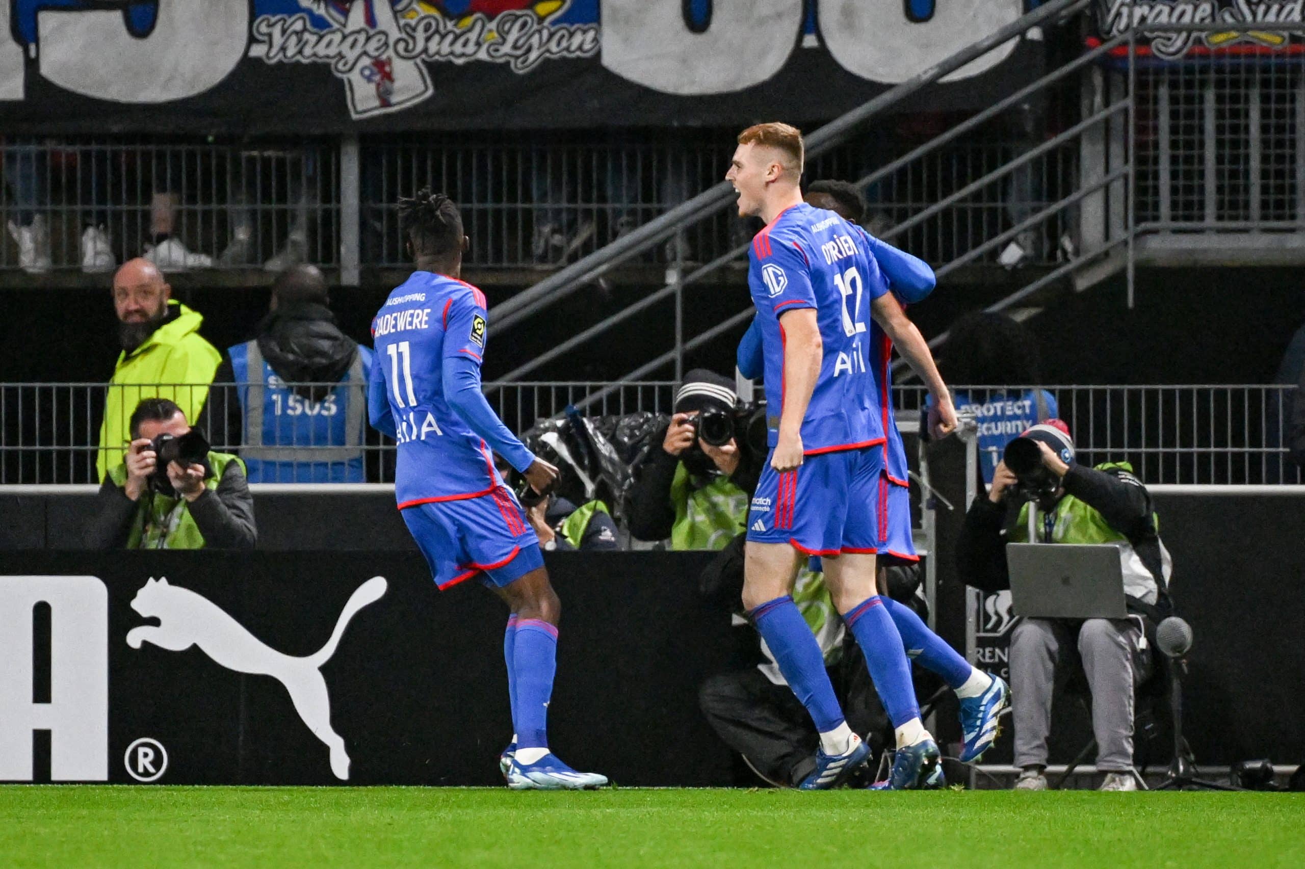 OL : Qui est Jake O’Brien, le nouveau taulier de la défense des Gones ?