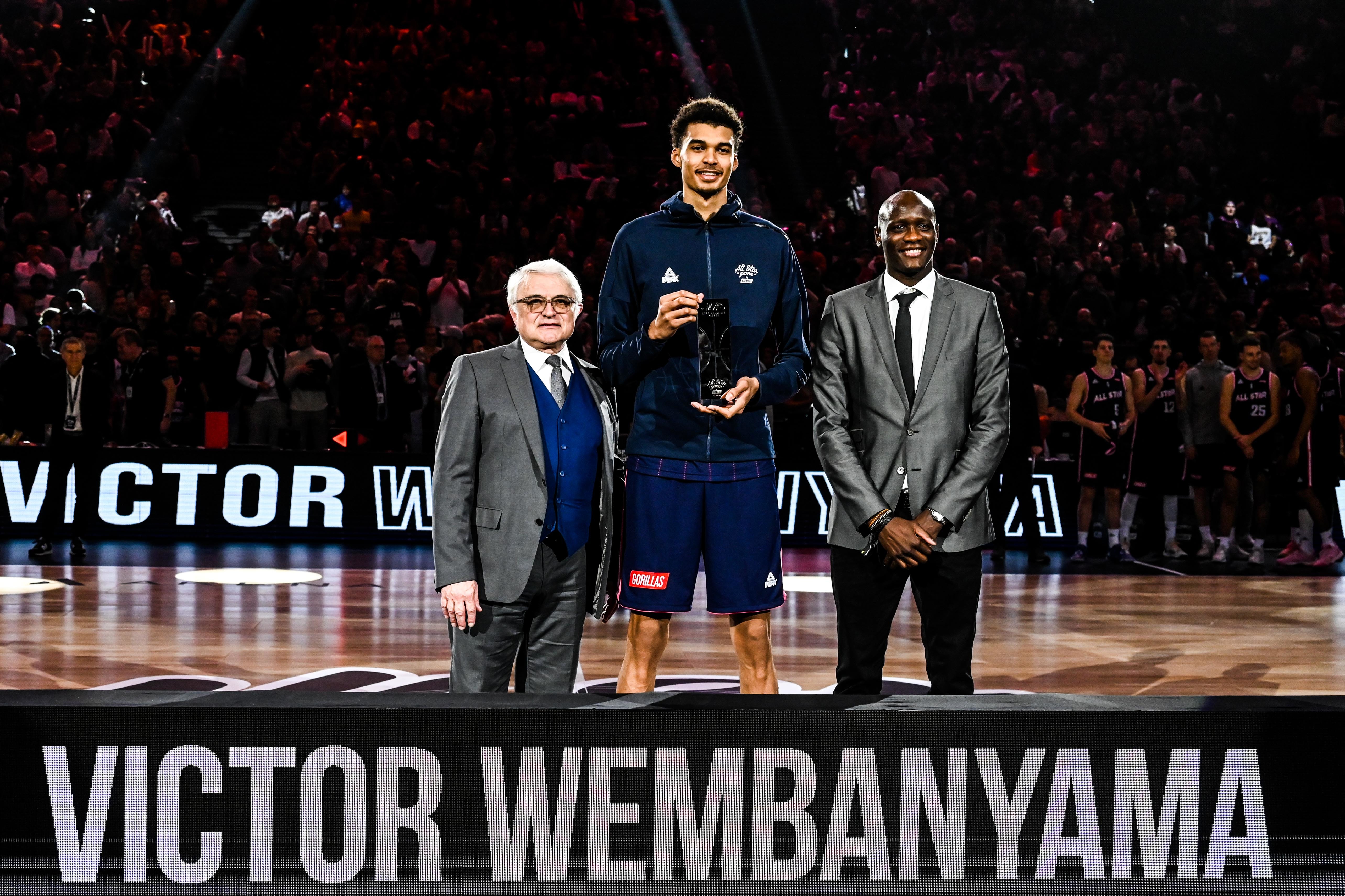 LNB : on connait les joueurs sélectionnés pour le All Star Game français !