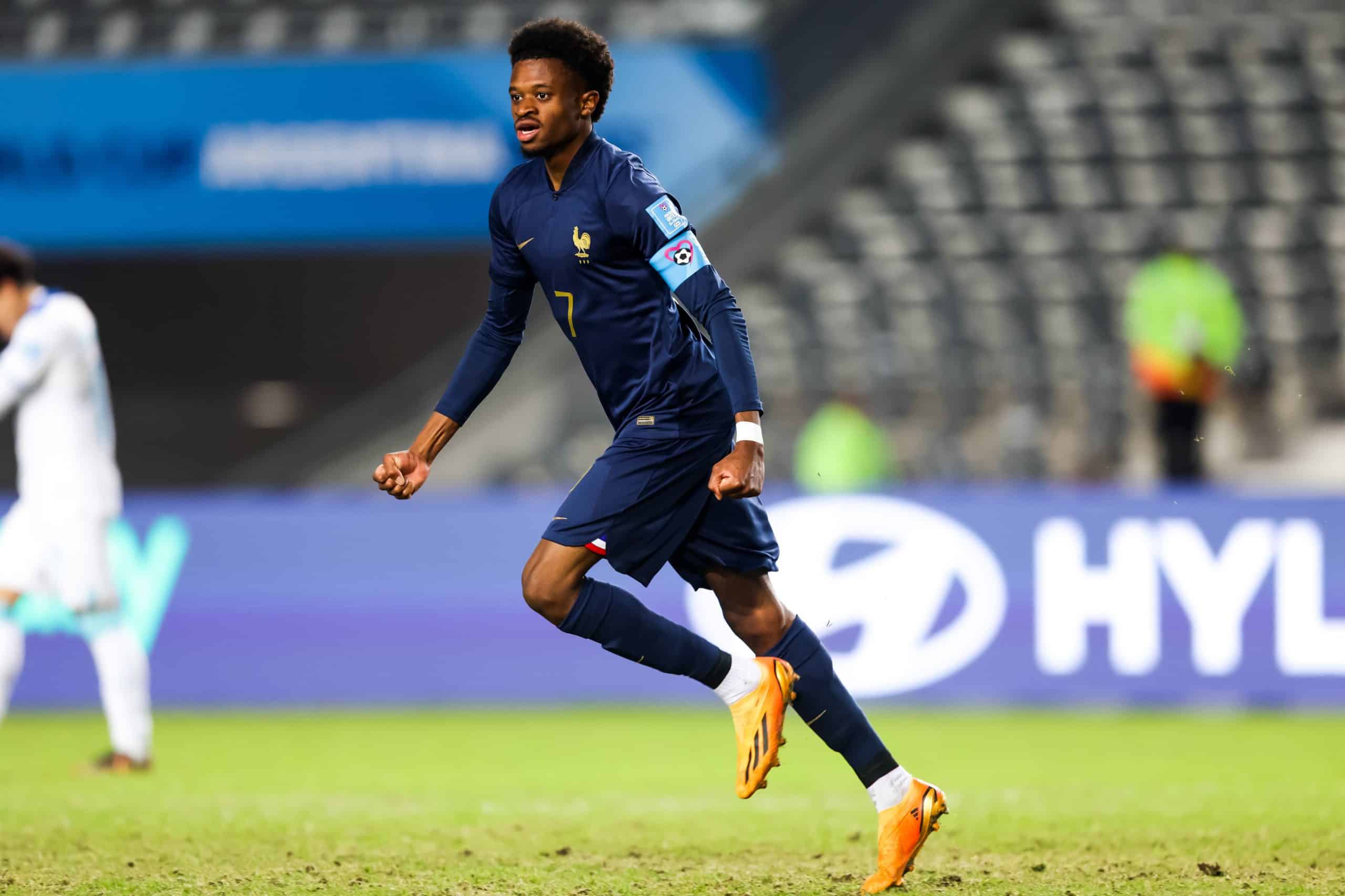 ASSE : un Espoirs français du LOSC file entre les doigts des Verts