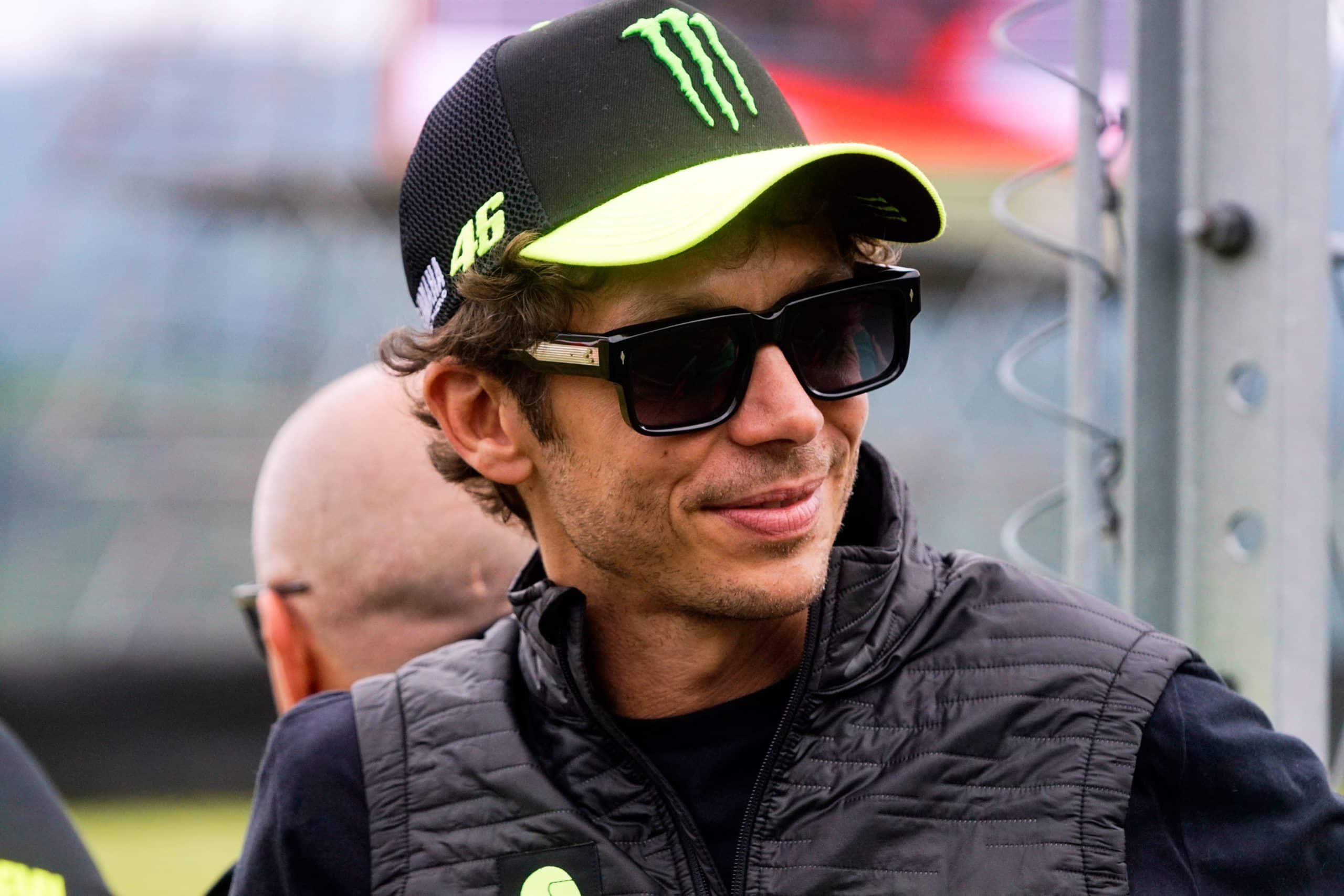 Valentino Rossi se rapproche encore un peu plus du Mans