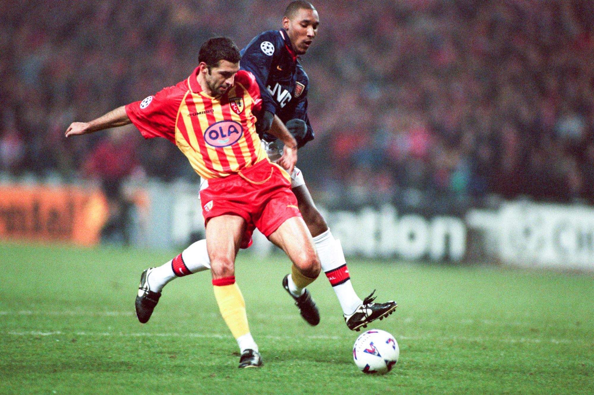 Ligue des Champions : la très belle série du RC Lens face à Arsenal