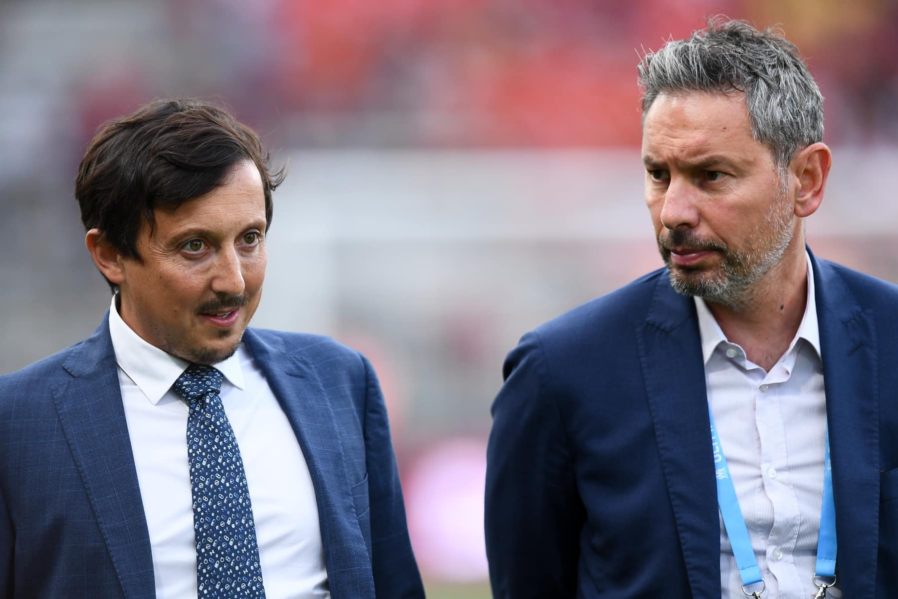 OL : un ancien dirigeant marseillais rejoint le staff de Textor