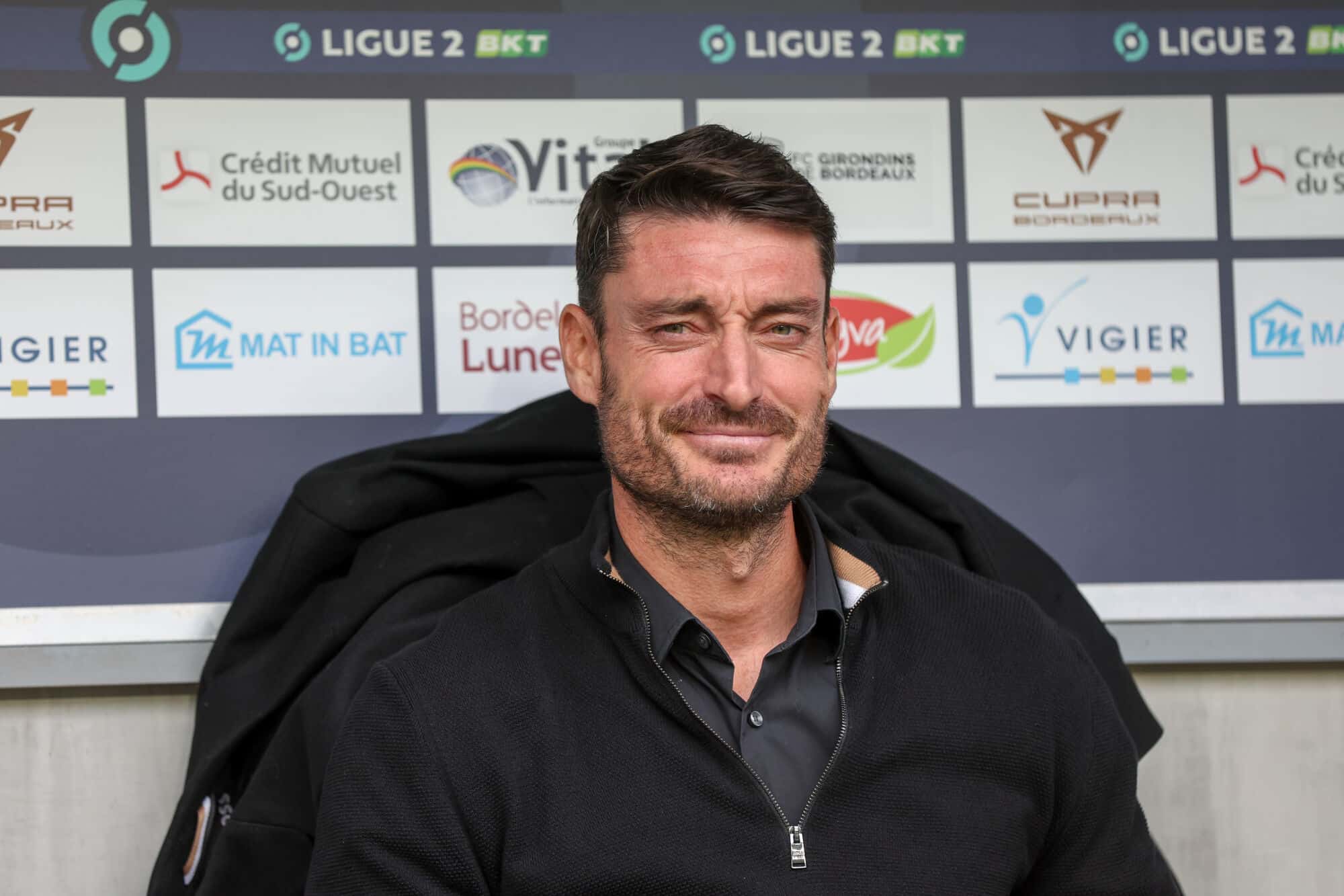 Bordeaux : “Notre style de jeu ne changera pas”, Riera persiste et signe