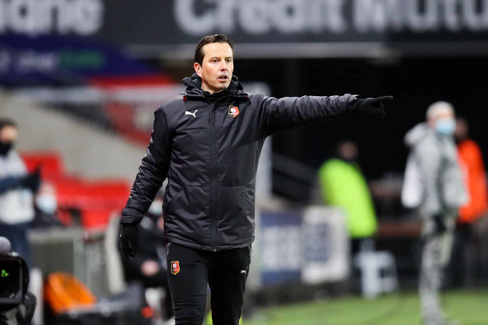 Rennes : les premiers mots de Julien Stéphan, sa priorité dévoilée