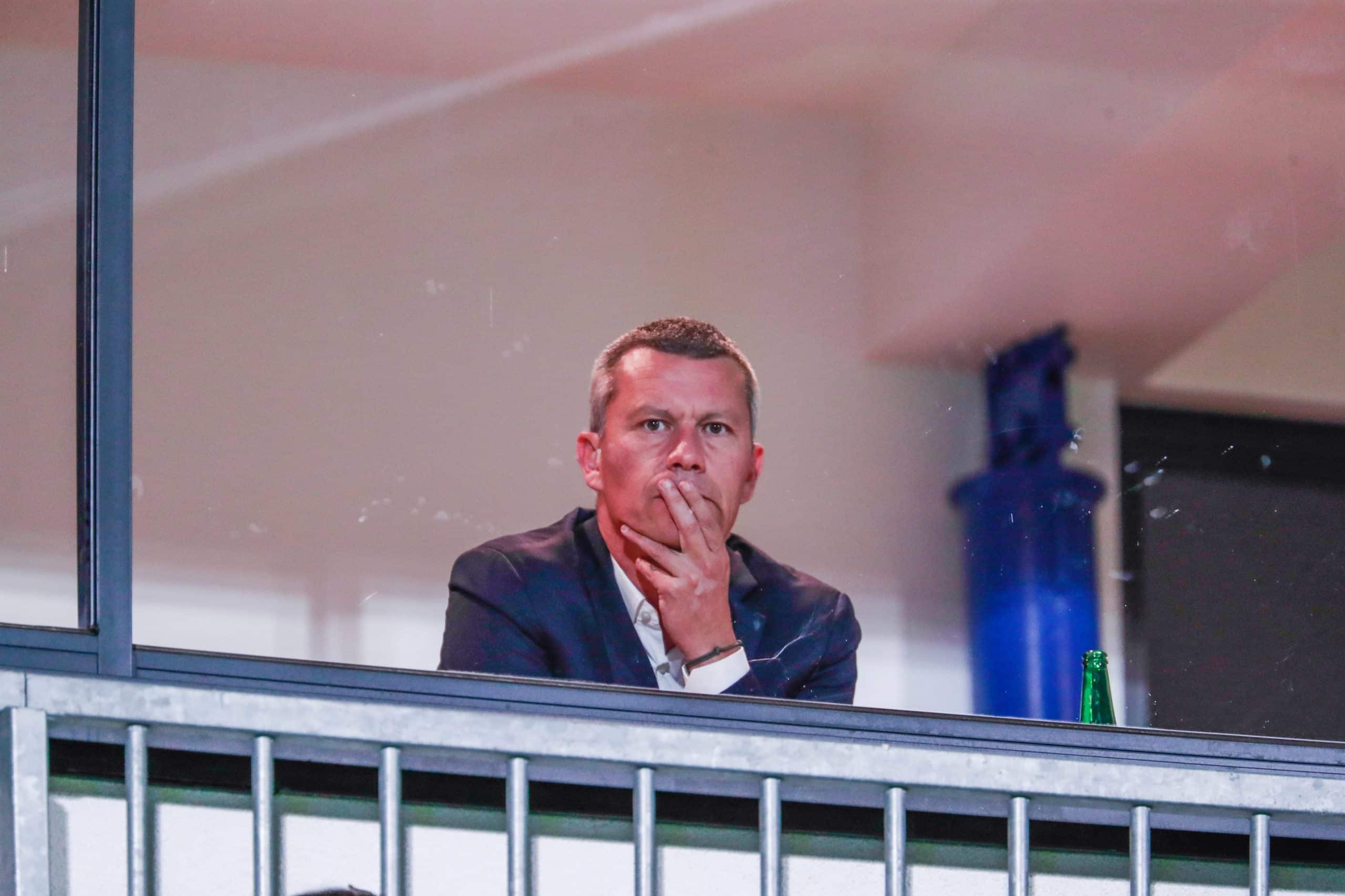 OL : “On veut que nos joueurs puissent jouer au foot sans rien risquer”