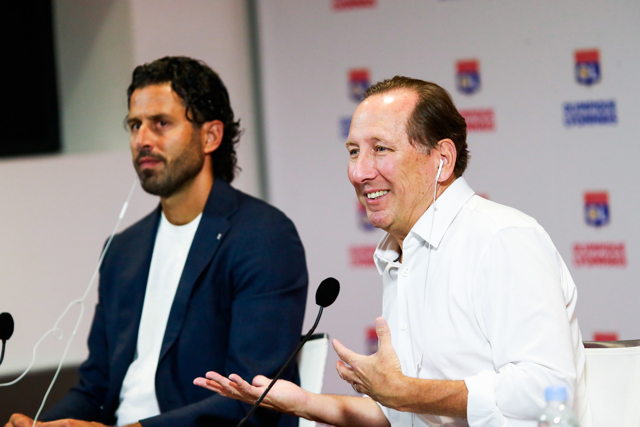 Mercato OL : Textor dément le départ de Fabio Grosso