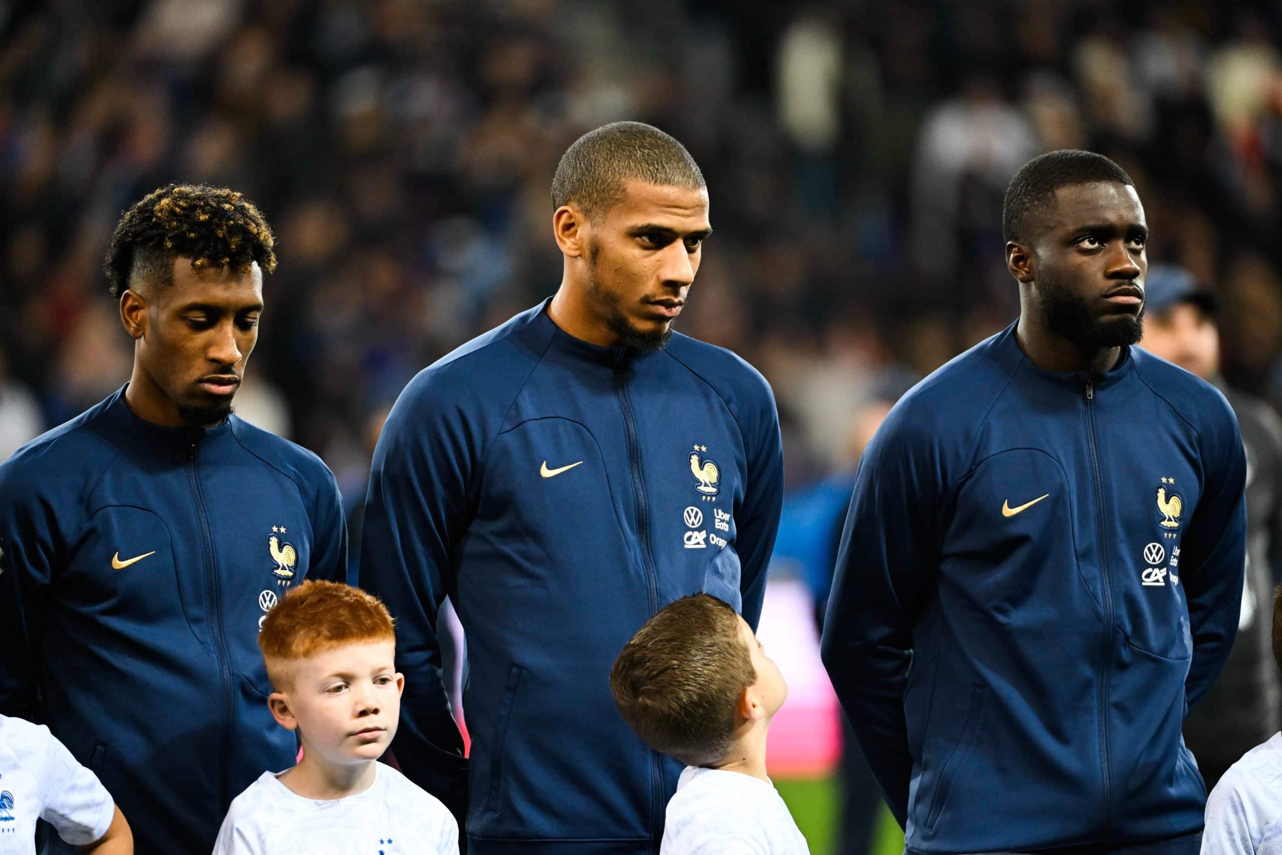 Equipe de France : Un forfait de dernière minute contre la Grèce
