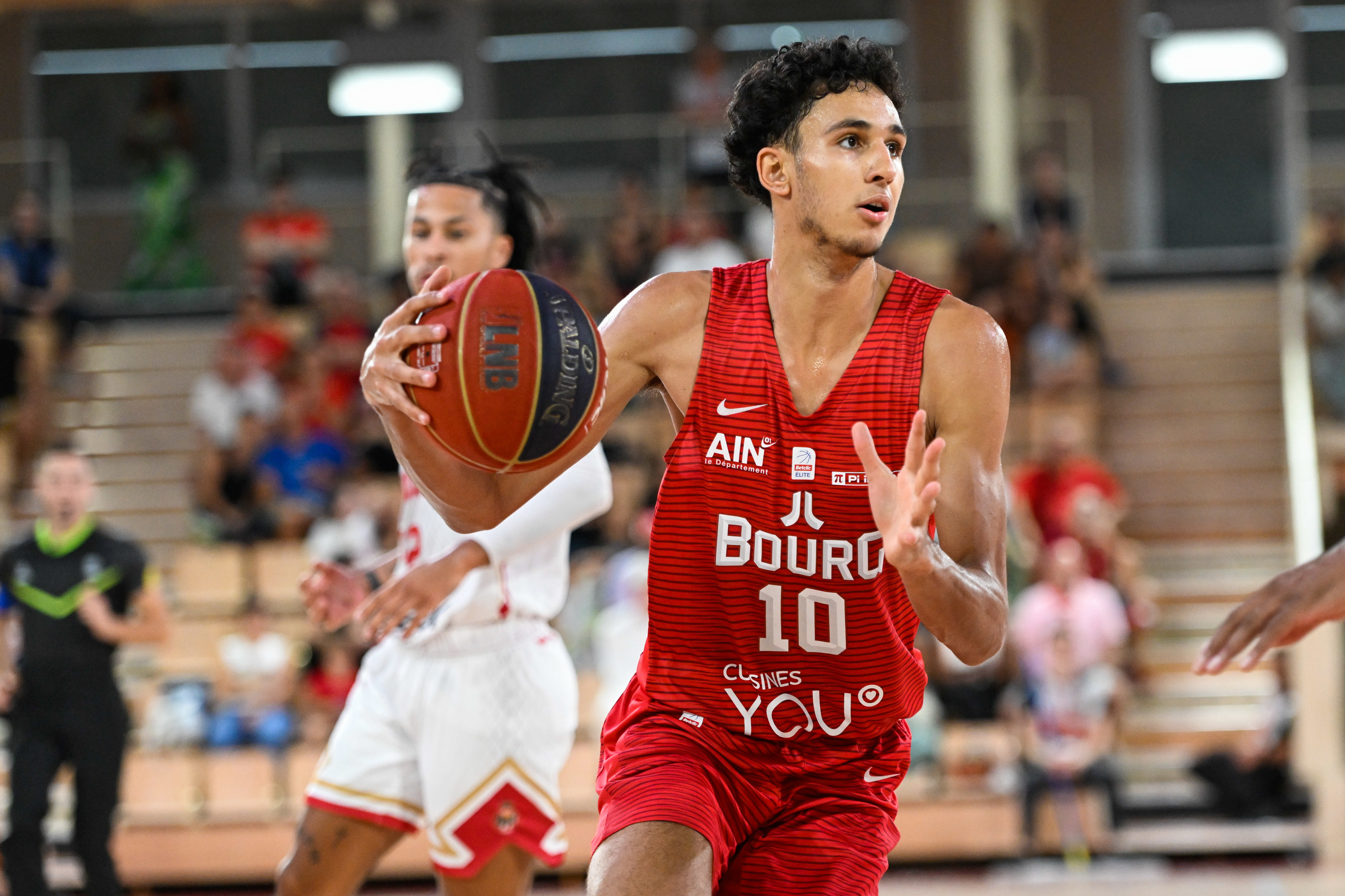 NBA : deux Français sur le podium de la Draft 2024 ?