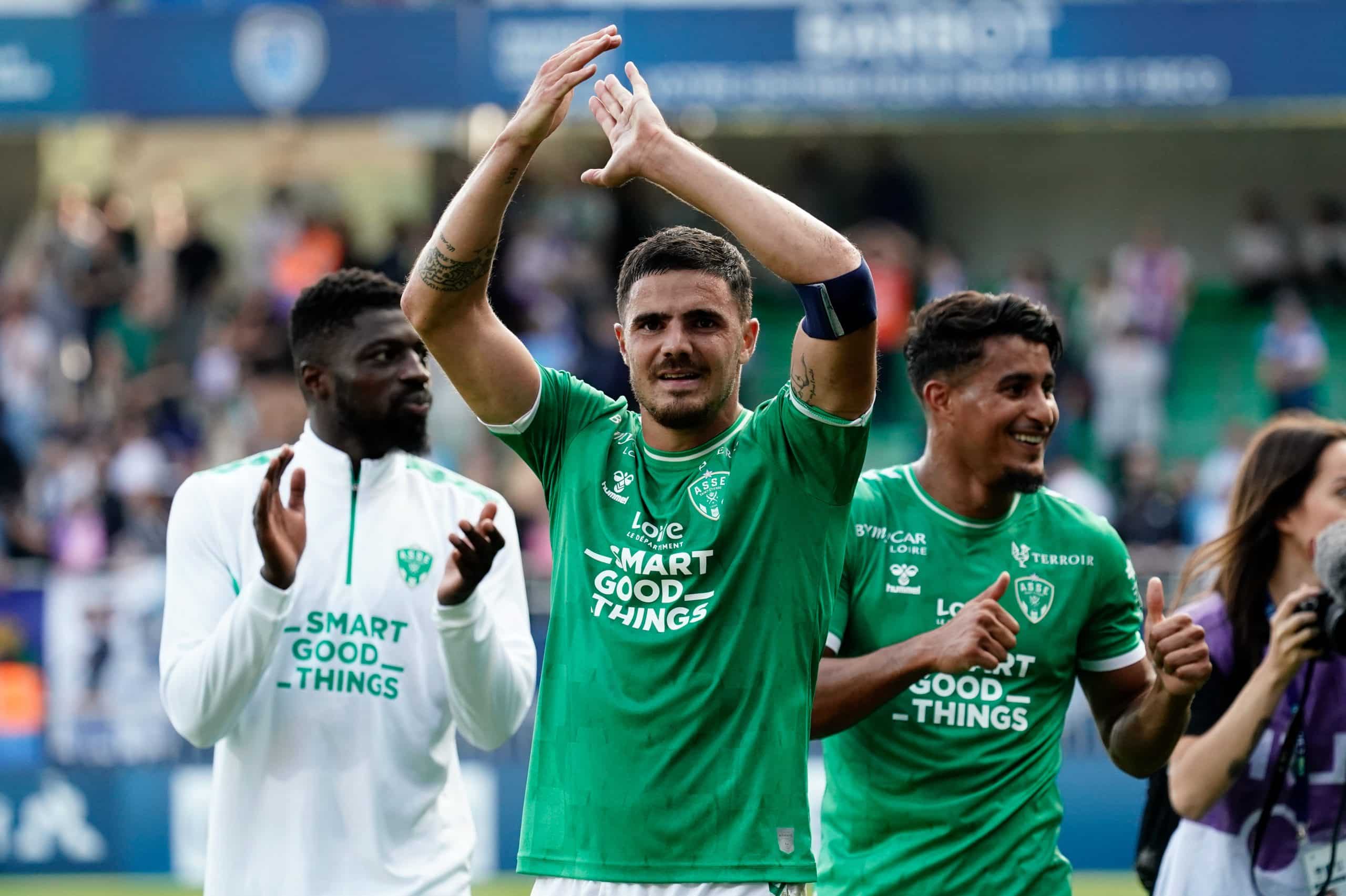 ASSE : un cadre de Laurent Batlles parti pour rester ?