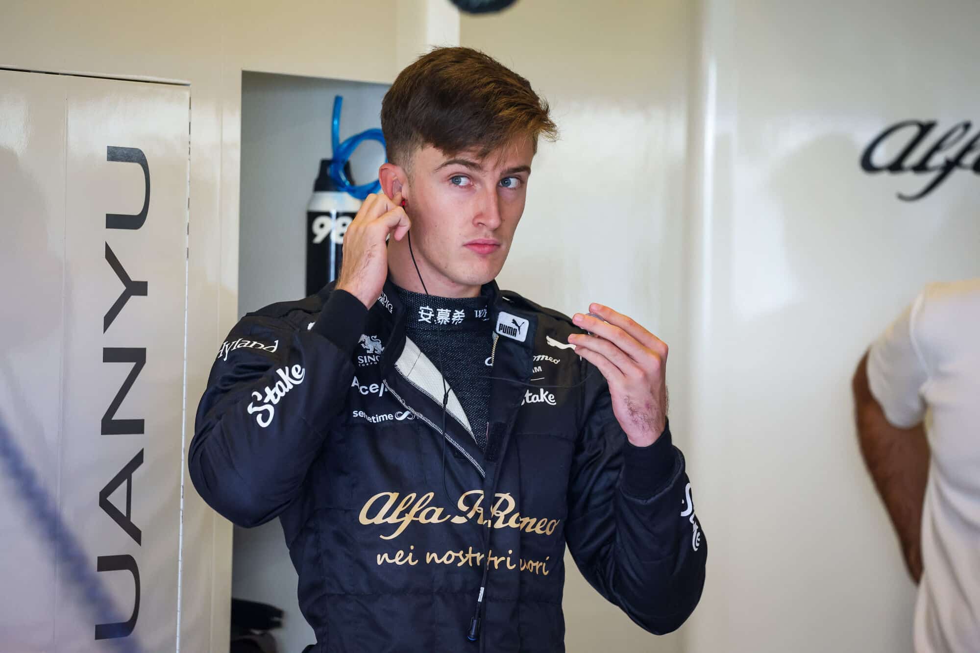 Formule 1 : la confession très forte de Théo Pourchaire sur son avenir