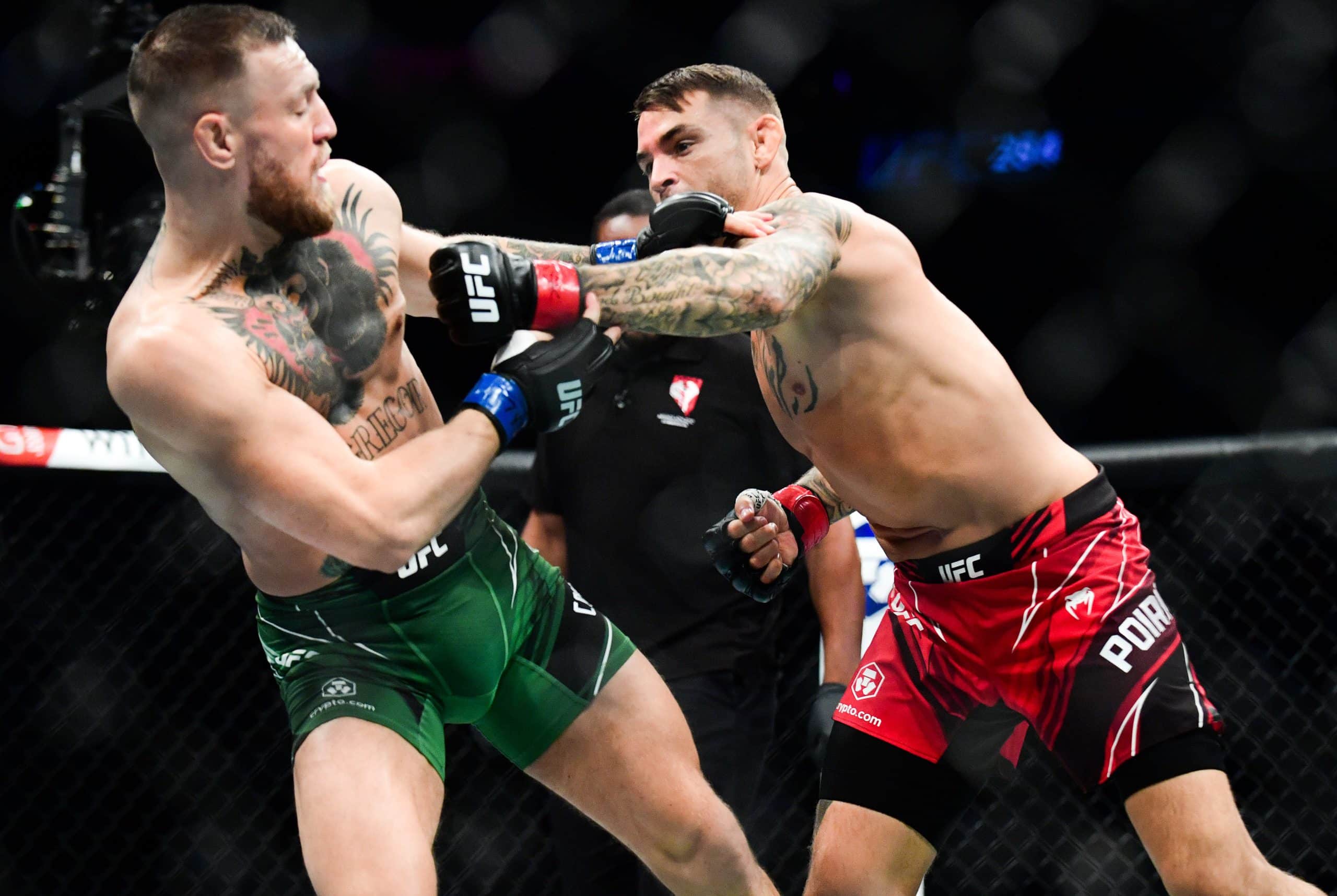 Dustin Poirier vs Conor McGregor : vers un 4ème round ?