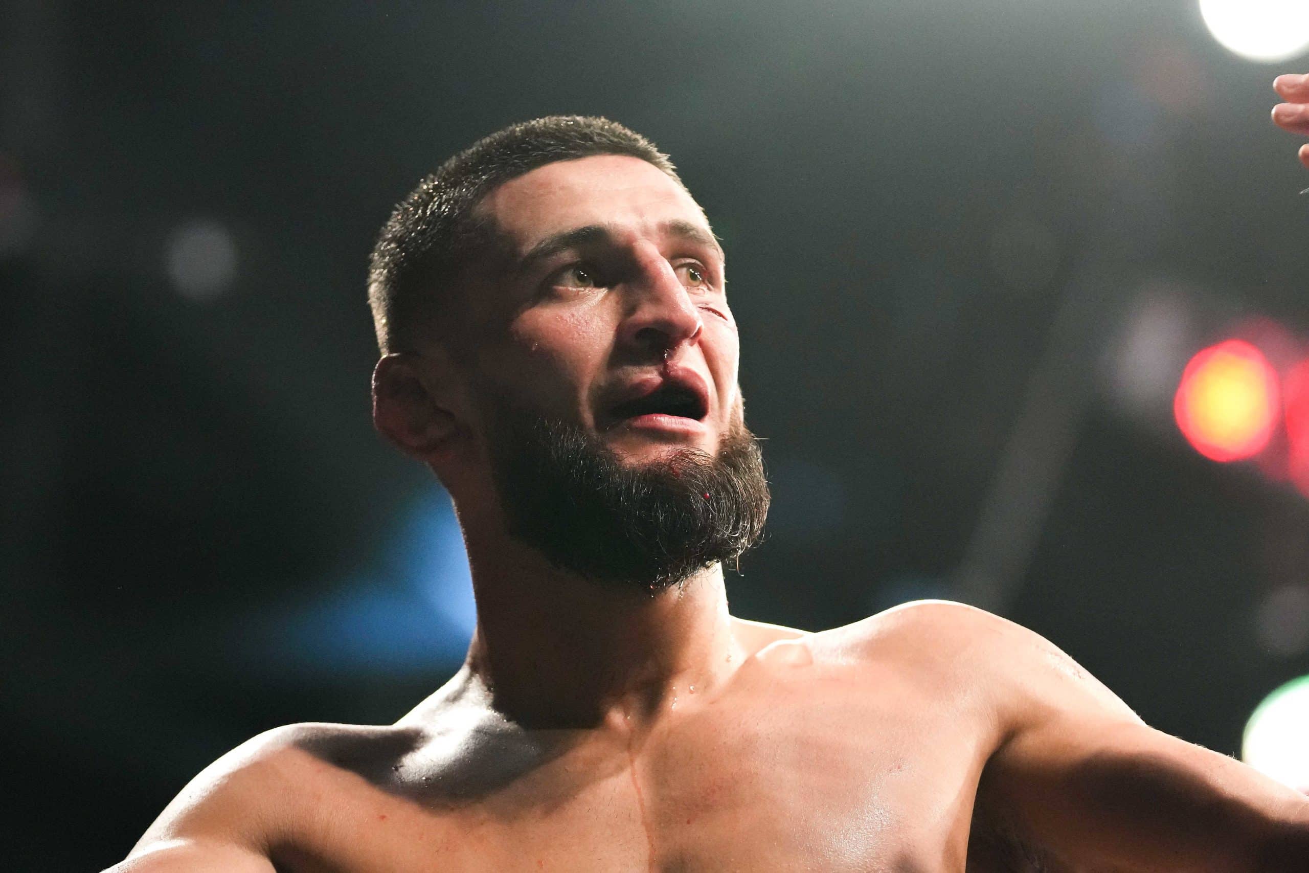 UFC : Khamzat Chimaev est prêt à détruire Alex Pereira !