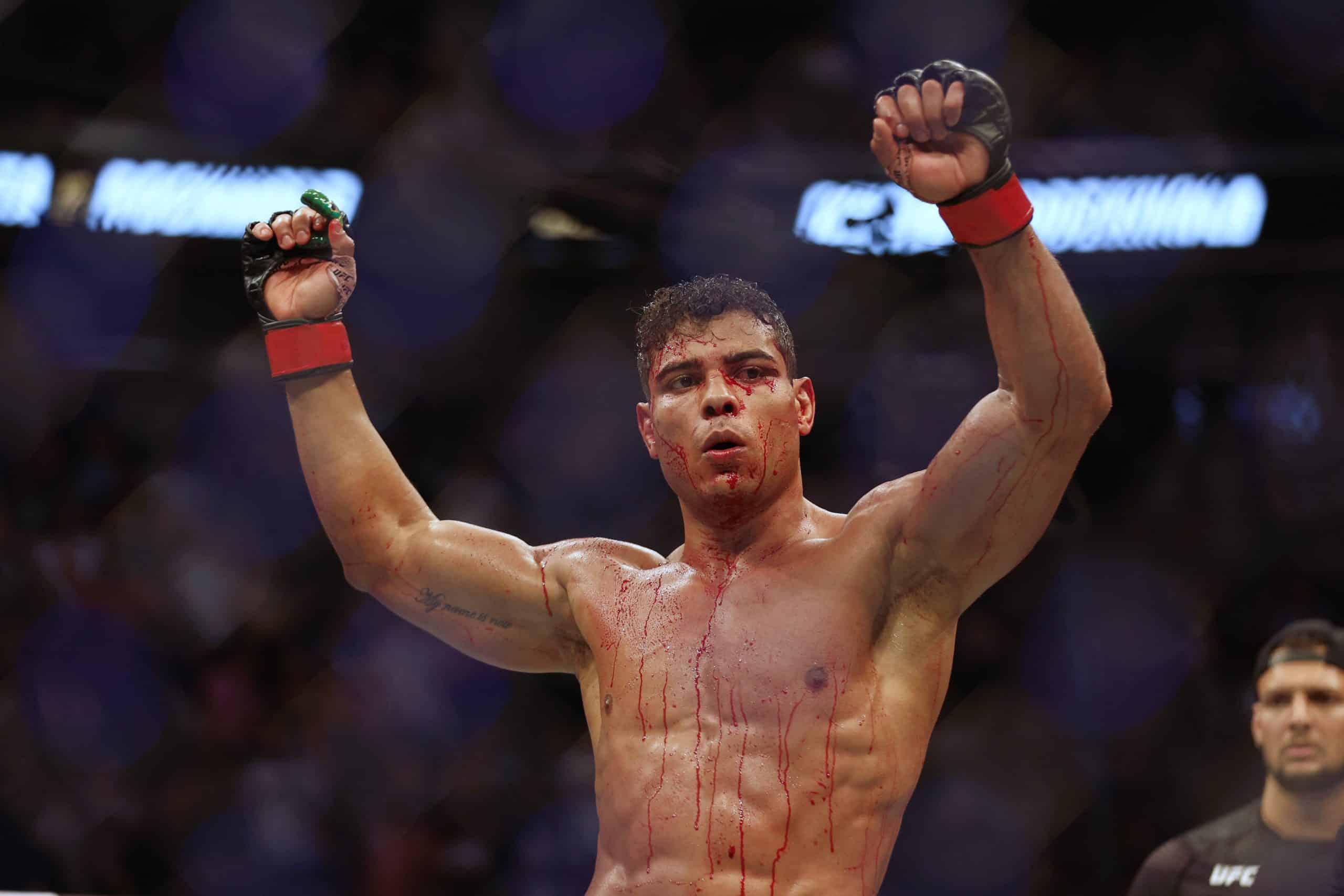 MMA : Un énorme choc chez les poids moyens à l’UFC 299 ?