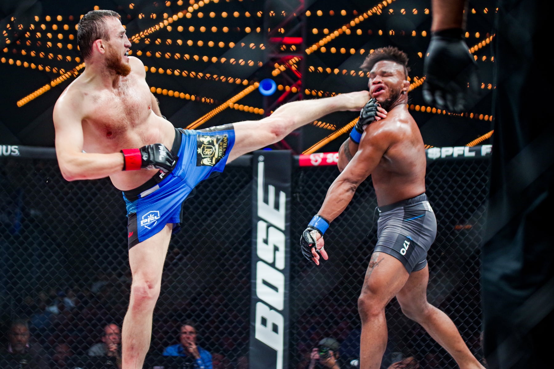 PFL World Championship 2023 : Magomedkerimov remporte la ceinture (résultats de la nuit)