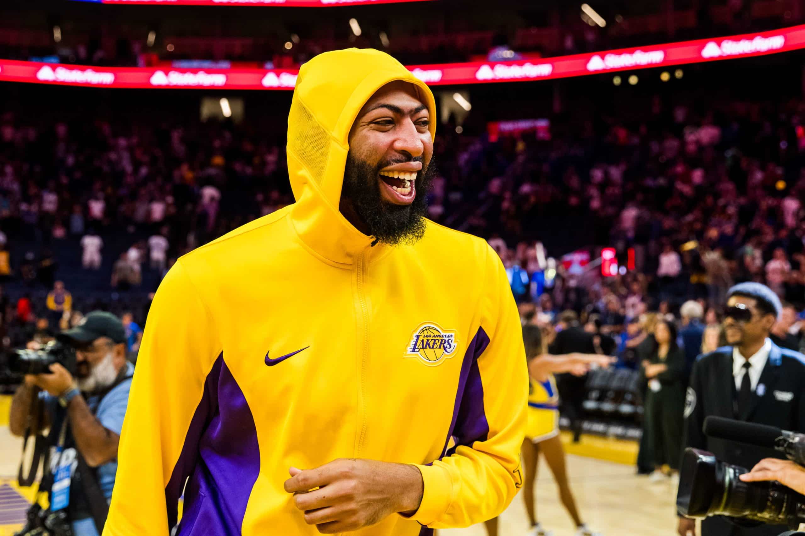 NBA: Anthony Davis peut-il être MVP?