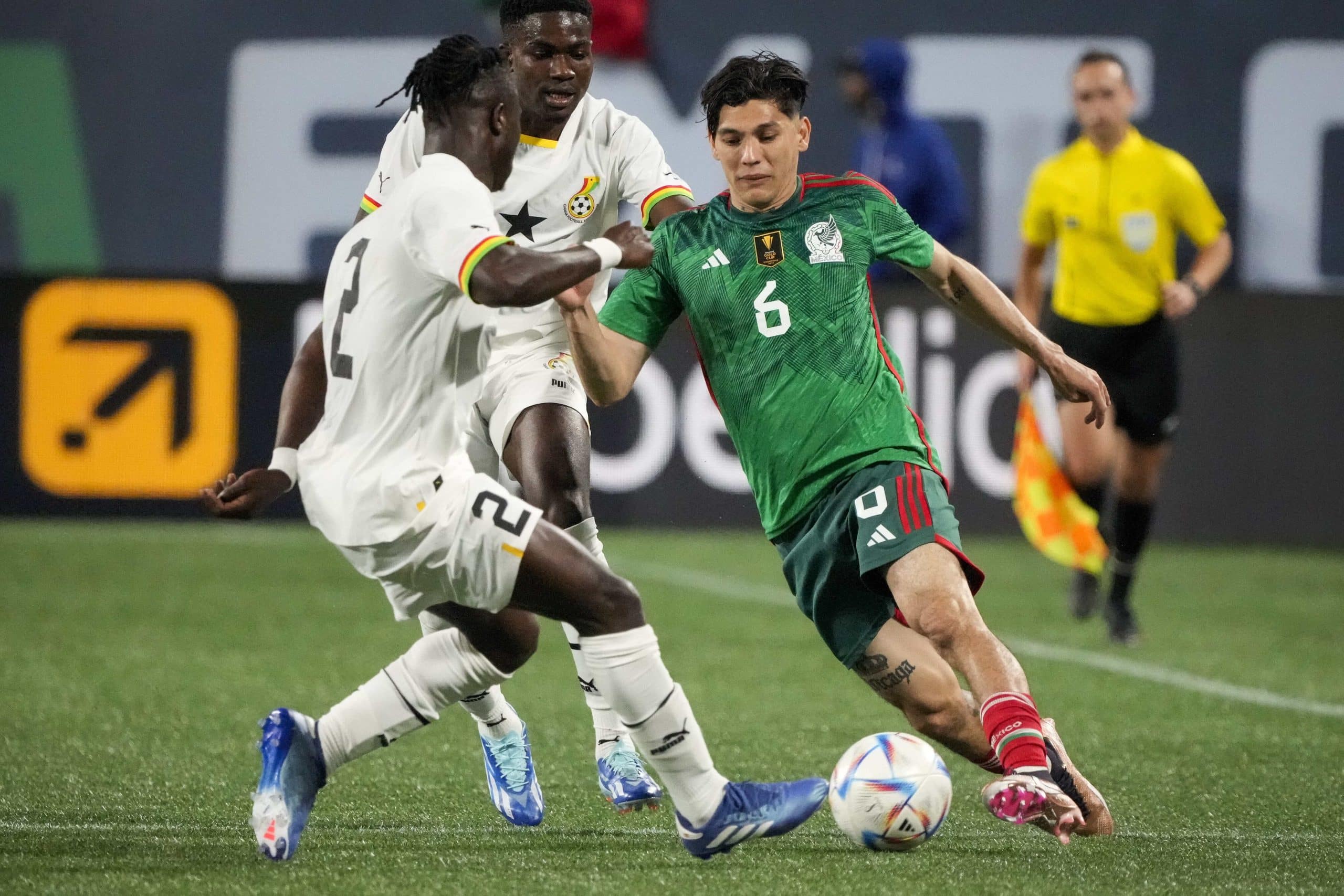 OL : Grosso a trouvé le concurrent de Nicolas Tagliafico