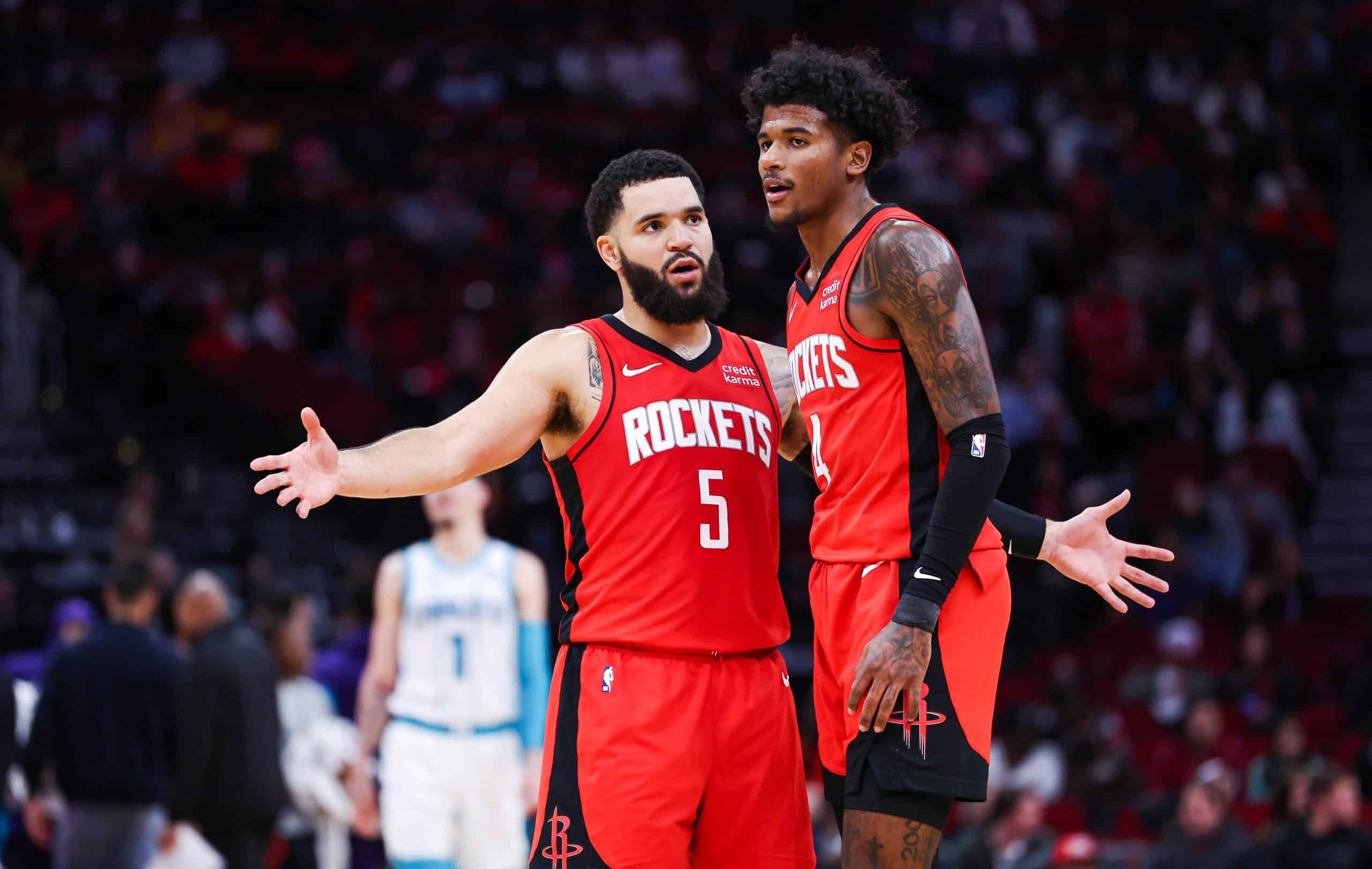 NBA : cinq bonnes raisons de croire aux Rockets