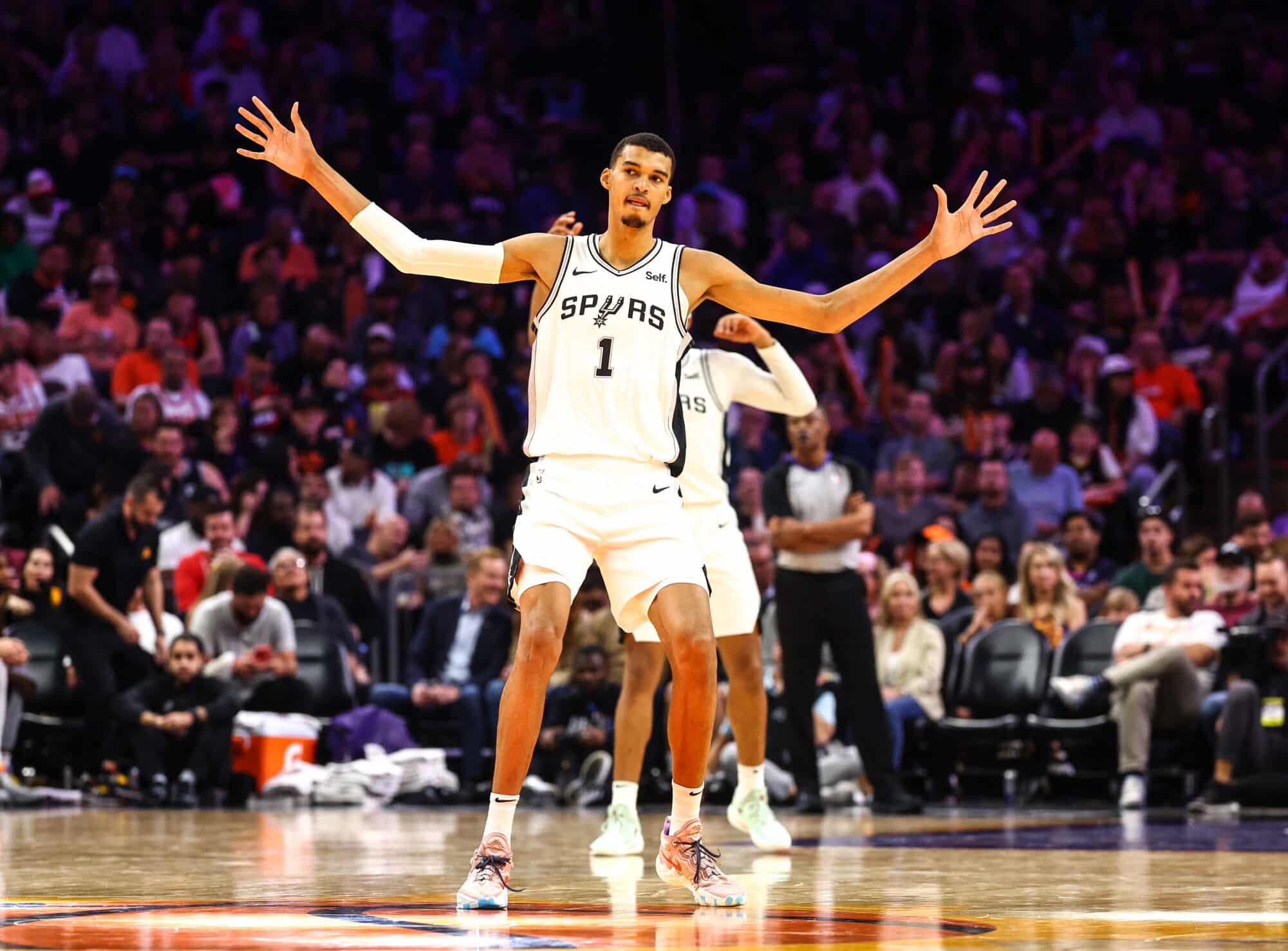 NBA : bonne nouvelle pour la France, Wembanyama en prime time ce dimanche