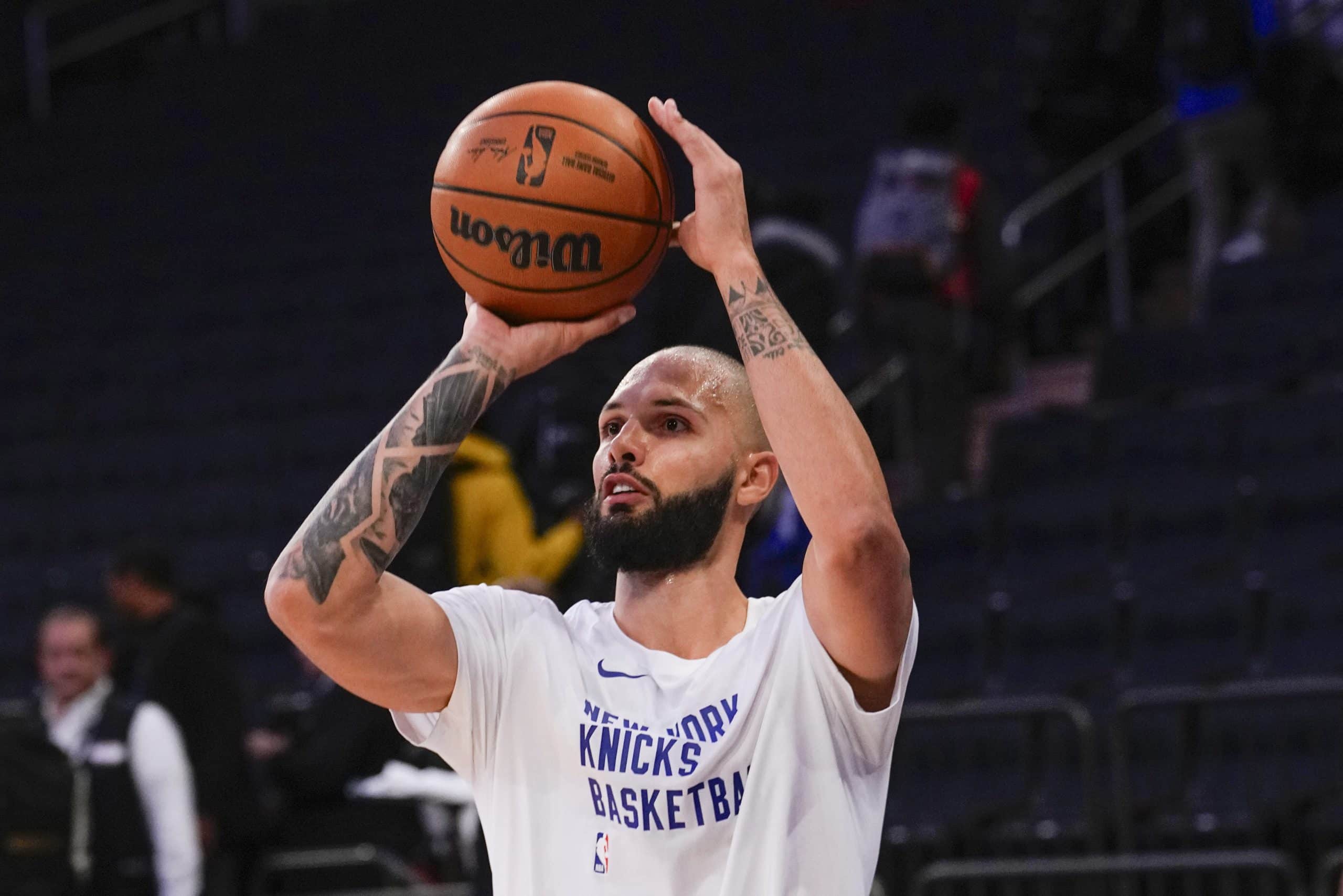 NBA : Evan Fournier peut-il vraiment louper les JO ?