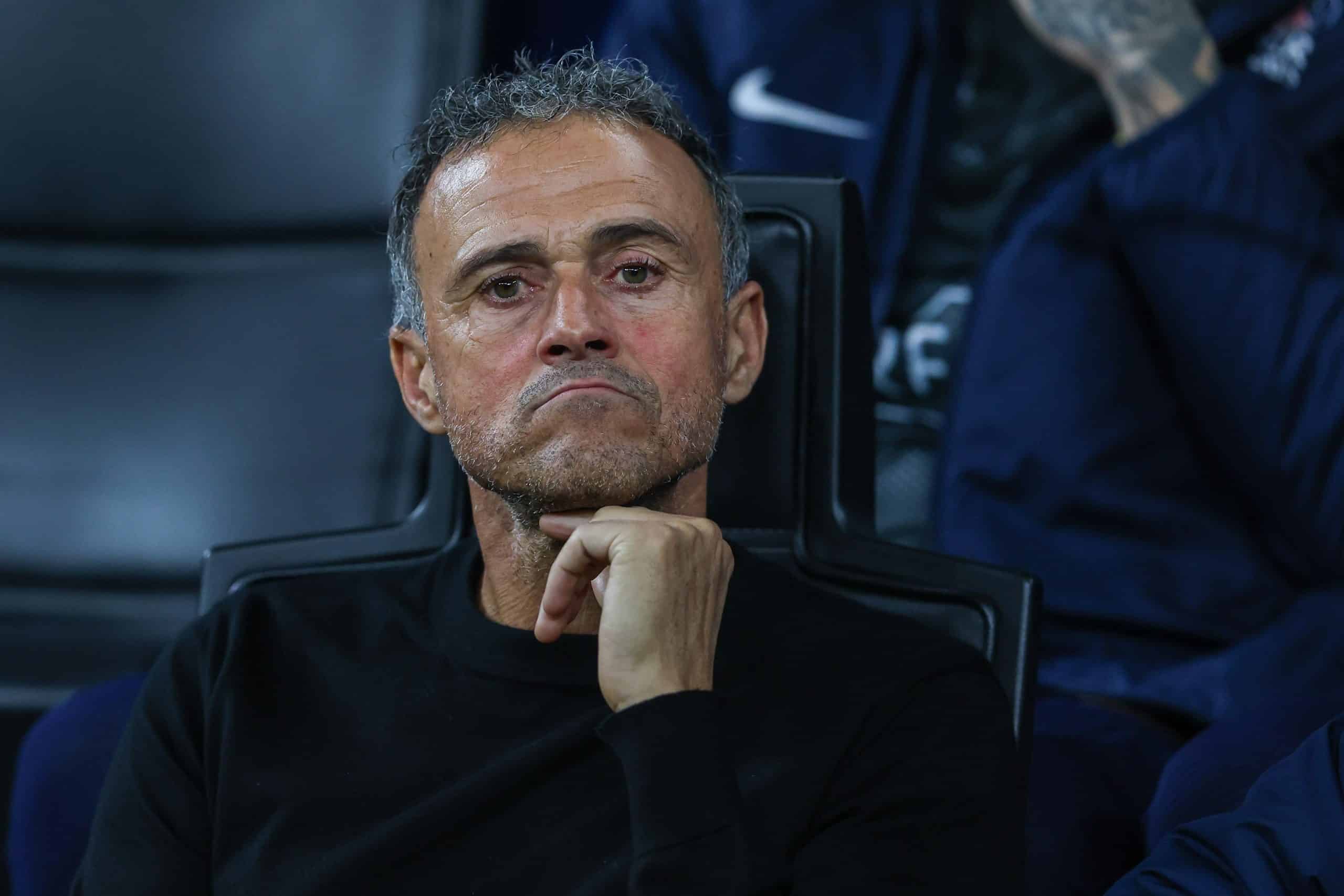 PSG : Luis Enrique dit non au FC Barcelone !