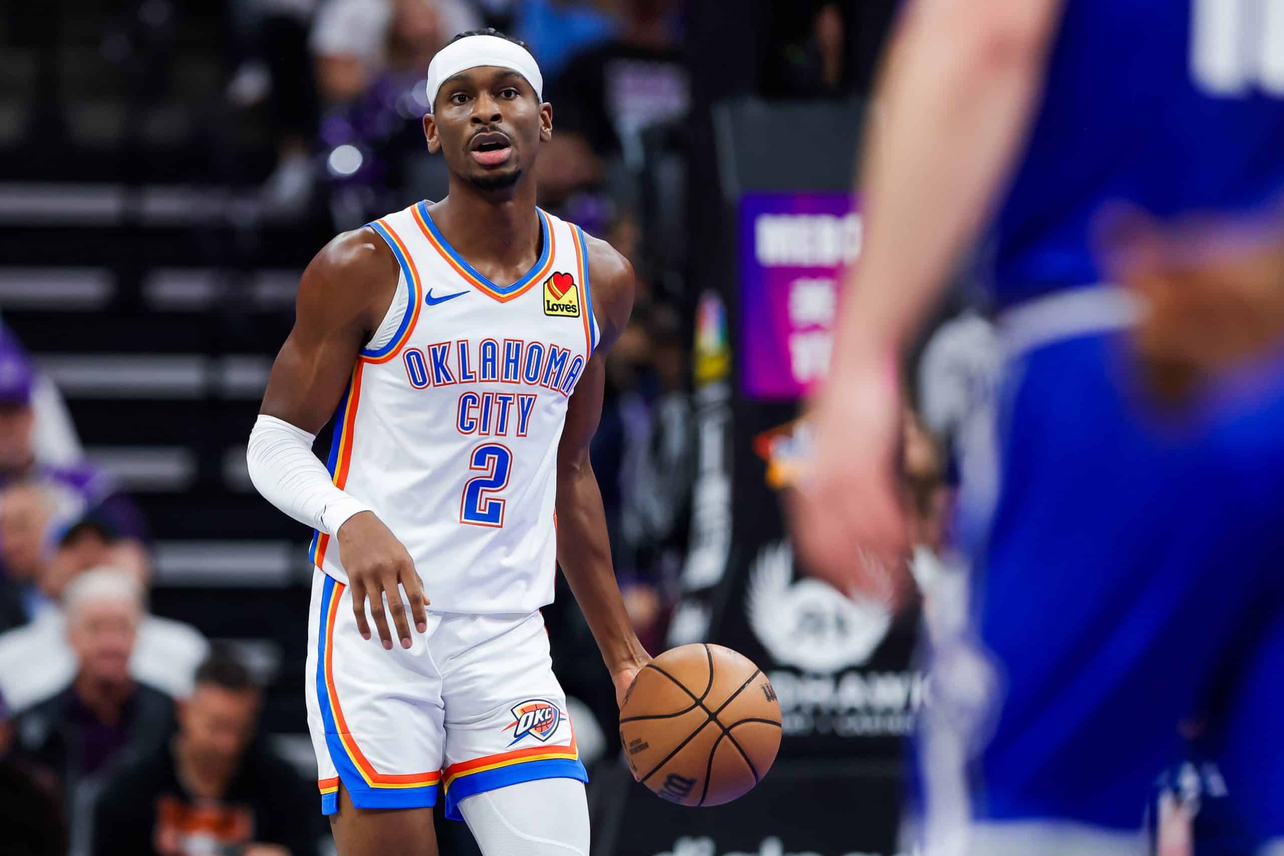 NBA : Shai Gilgeous-Alexander, déjà l’année du MVP ?