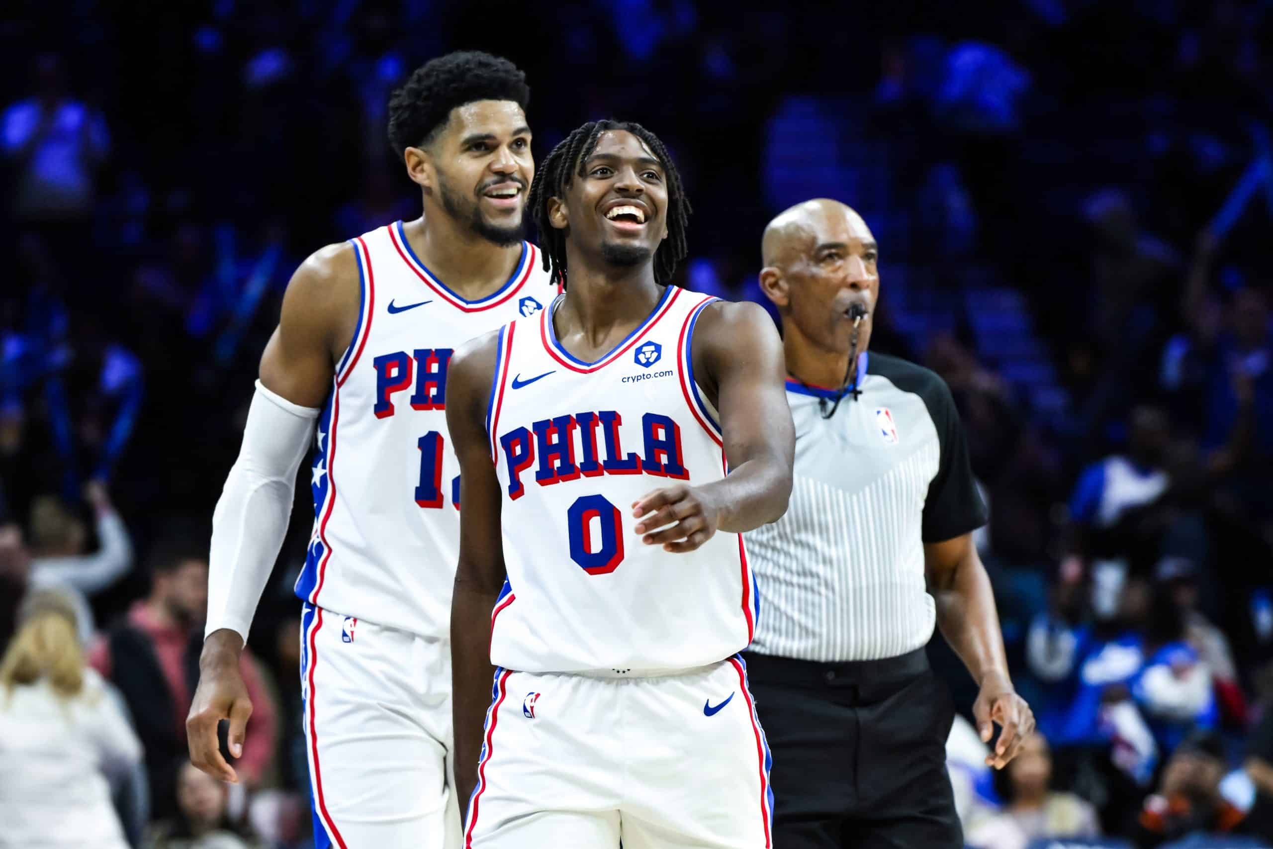 NBA : Tyrese Maxey, l’année de l’explosion ?