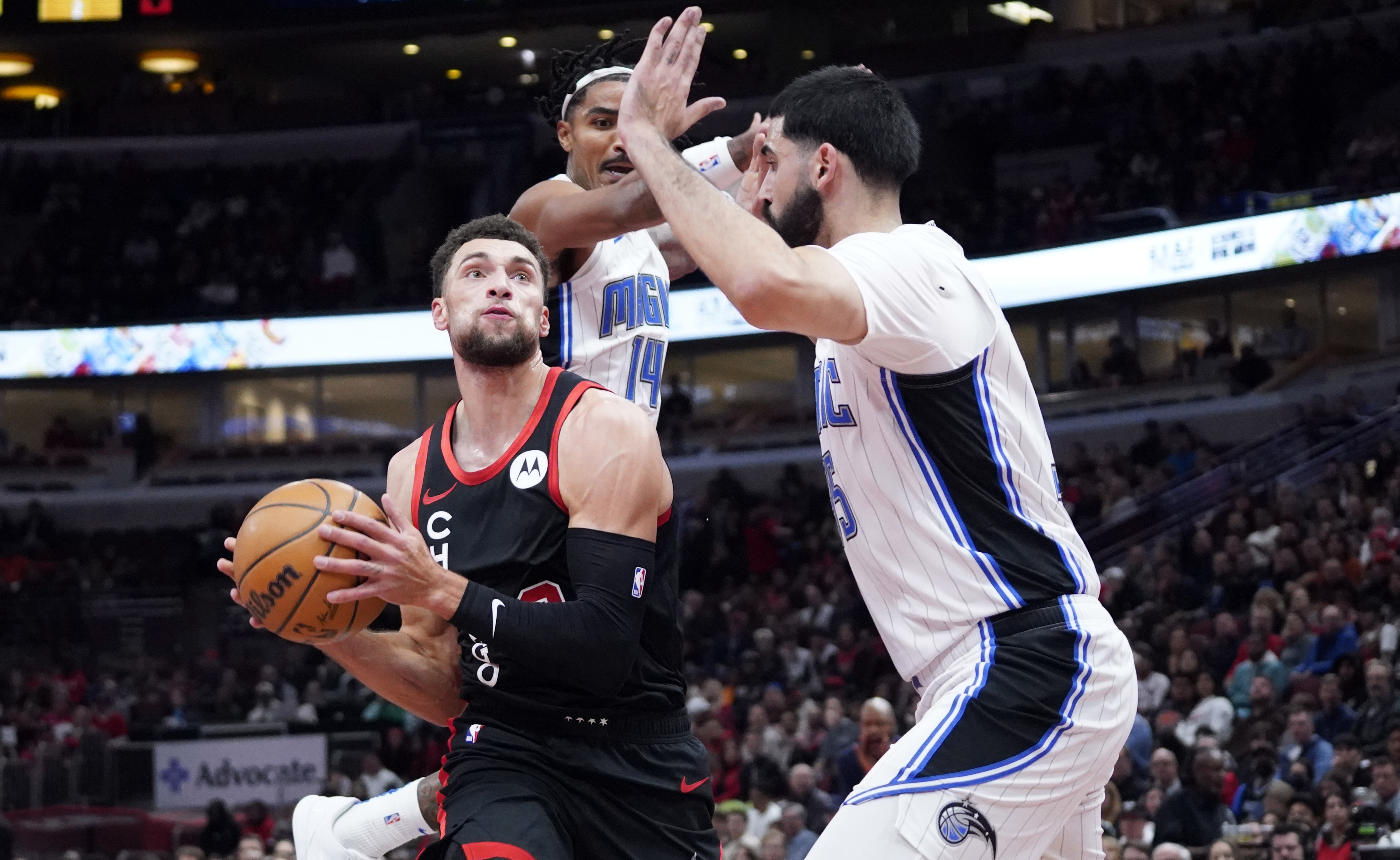 NBA : Zach LaVine, le prochain gros transfert en approche ?