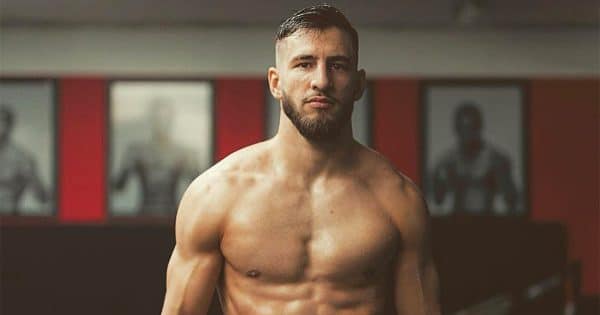 KSW88 : Ramzan Jembiev a retrouvé un adversaire !