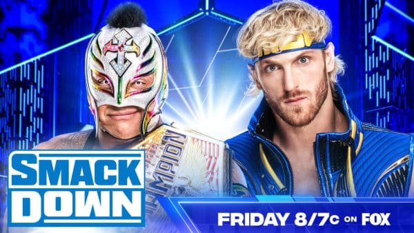 WWE SmackDown : preview du 3 novembre 2023