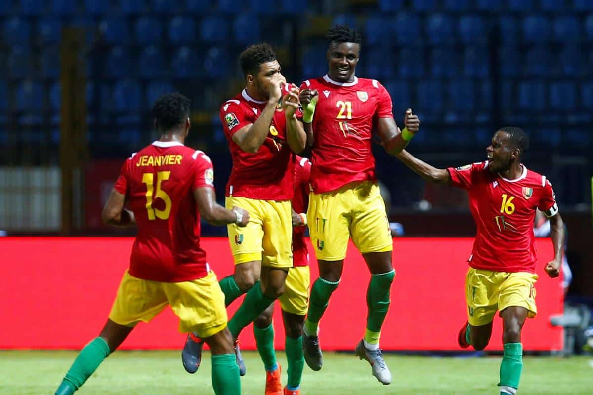 CAN: la liste de la Guinée avec une jeune surprise de Ligue 2 !