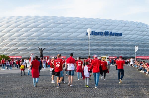 Euro 2024 : Les stades qui accueilleront le tournoi en Allemagne