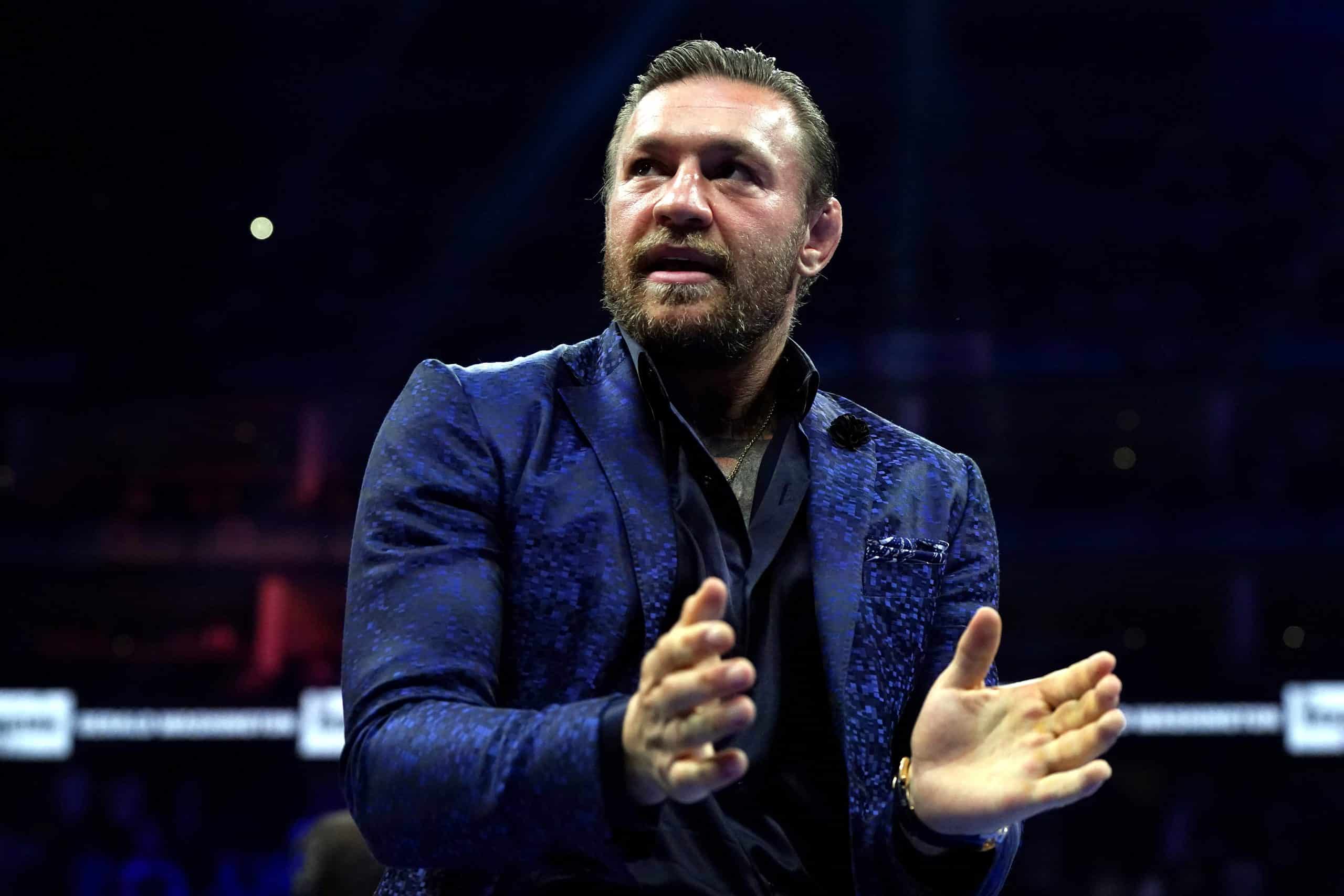 UFC : Connor McGregor annonce la date de son retour !
