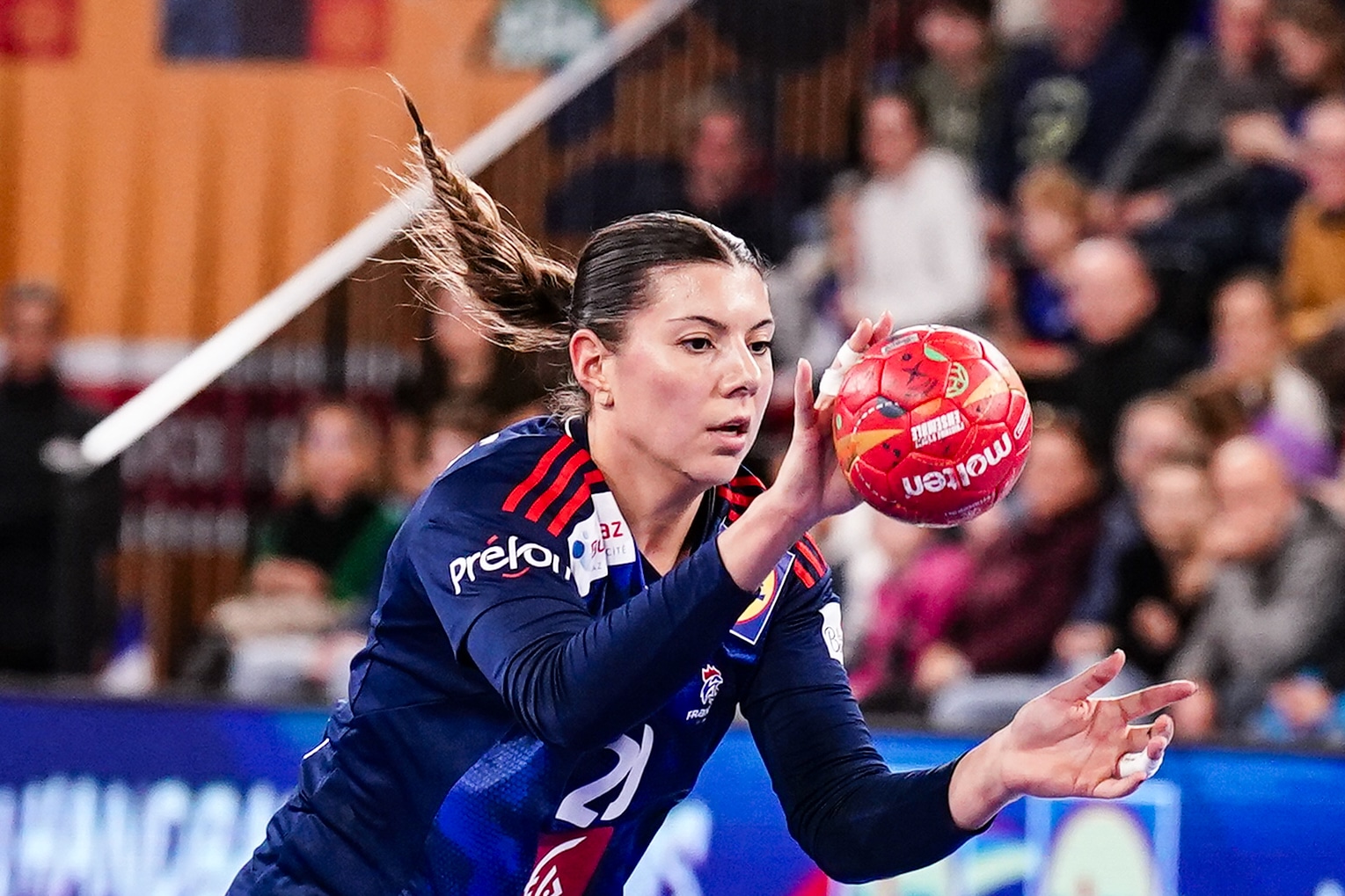 Équipe de France : Laura Flippes blessée, Olivier Krumbholz appelle sa remplaçante