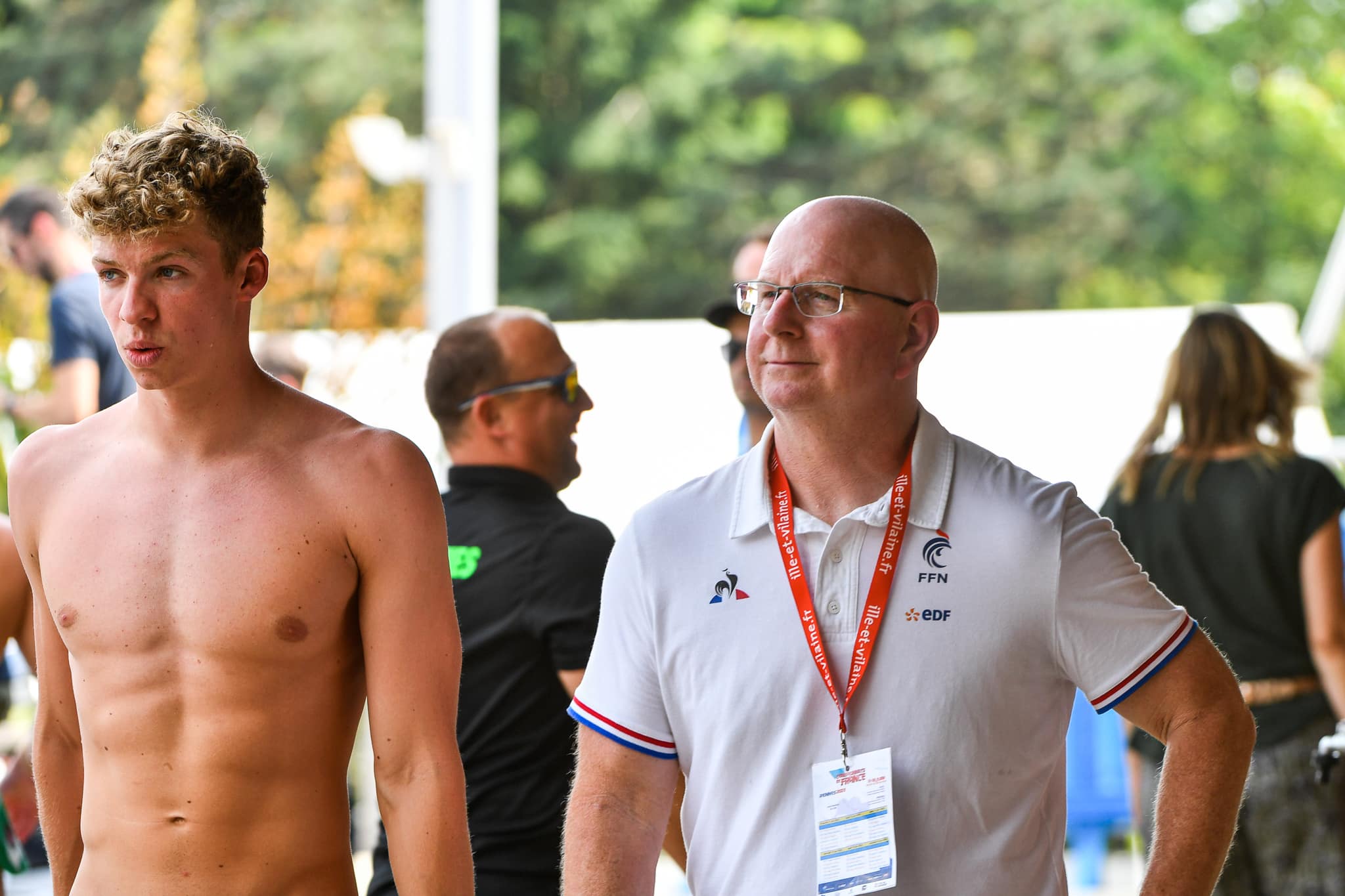 Natation: une immense nouvelle pour les Français aux JO 2024!